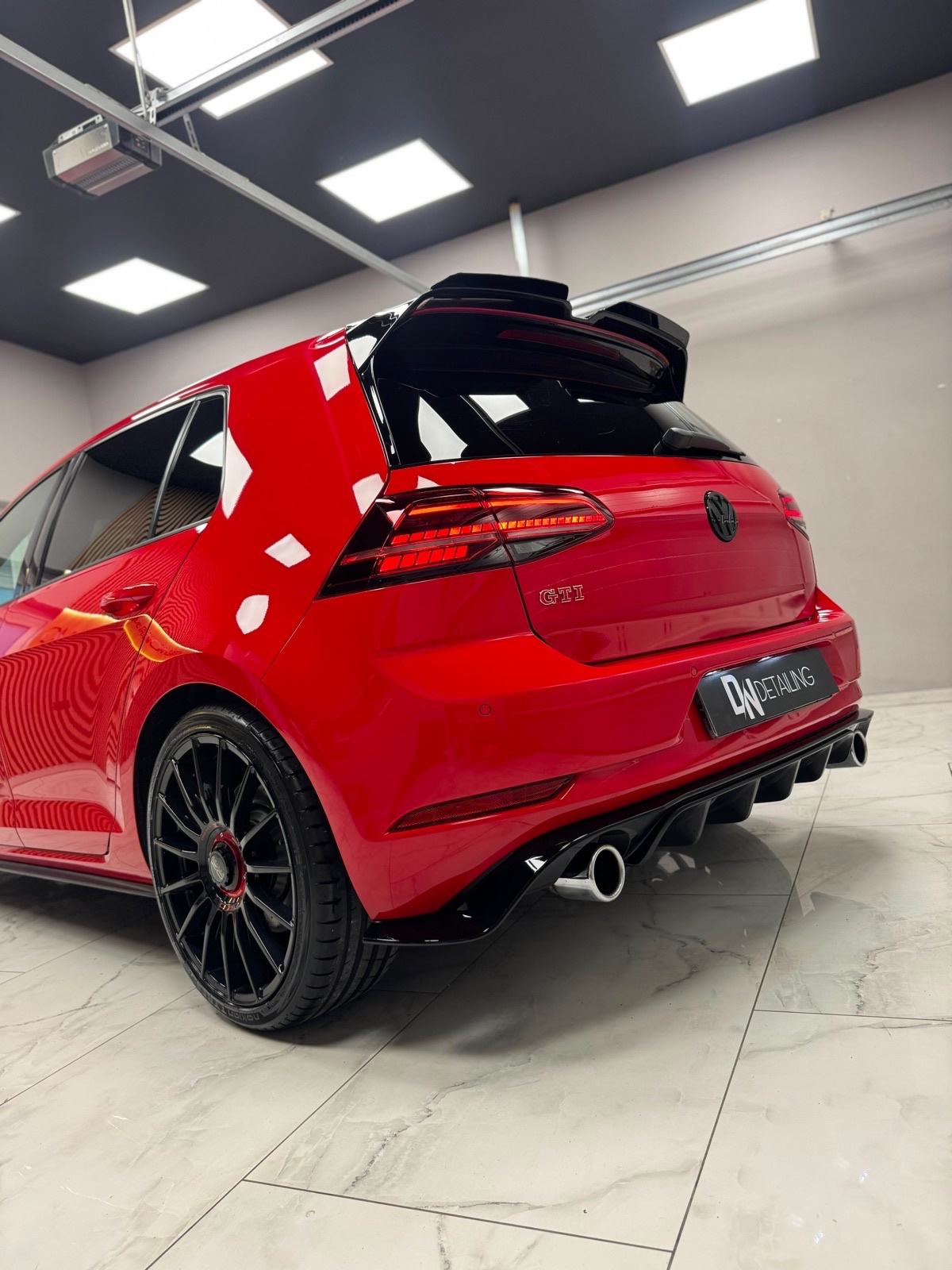 VW Golf 7 GTI Performance 2019 Automatik, Pano, Business Paket, fotografija 7