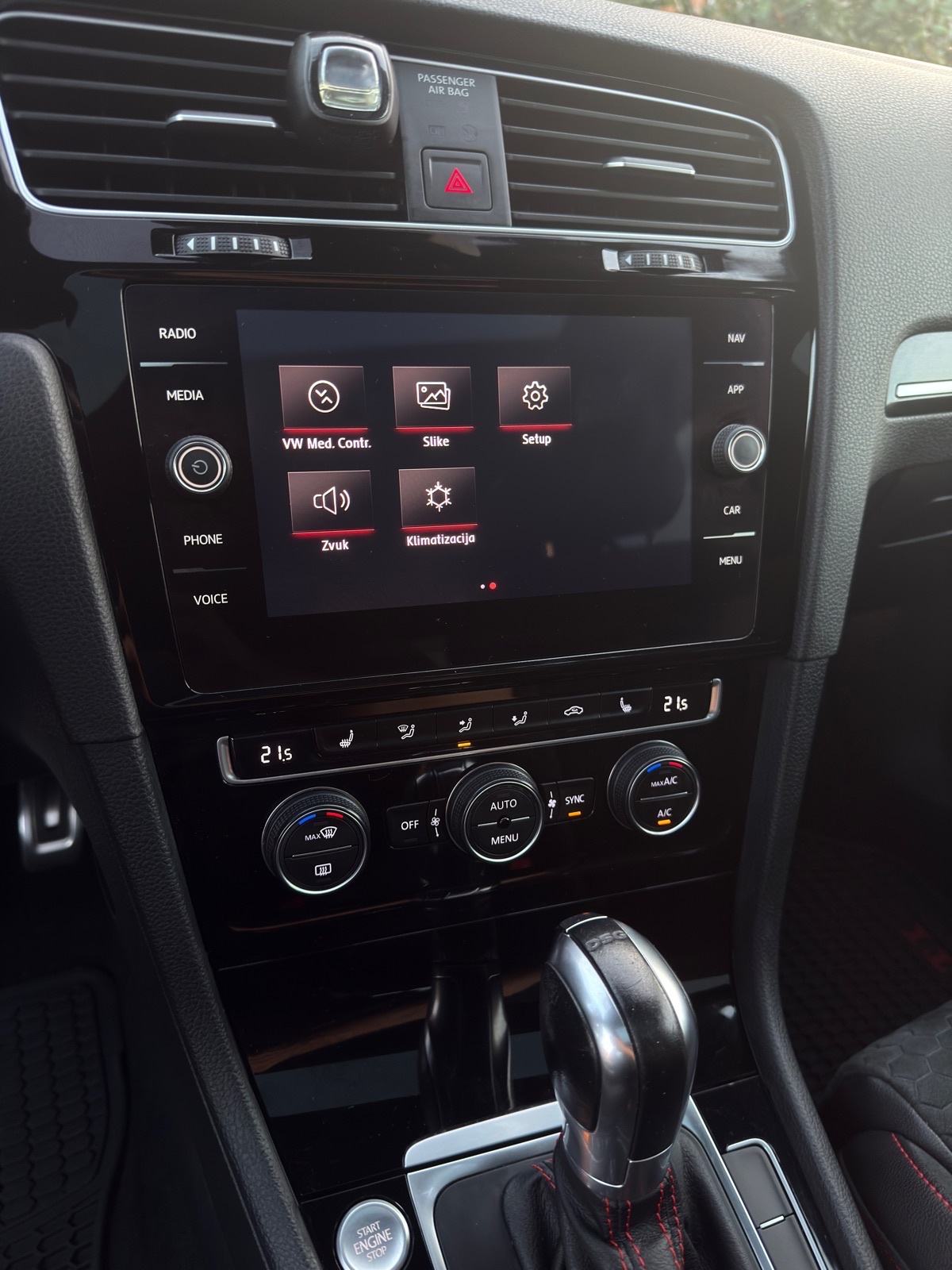 VW Golf 7 GTI Performance 2019 Automatik, Pano, Business Paket, fotografija 11