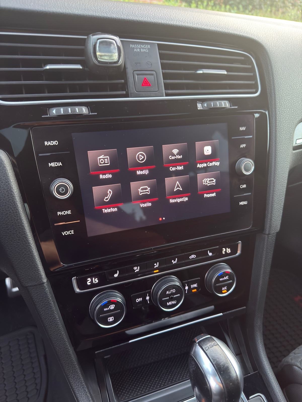 VW Golf 7 GTI Performance 2019 Automatik, Pano, Business Paket, fotografija 12