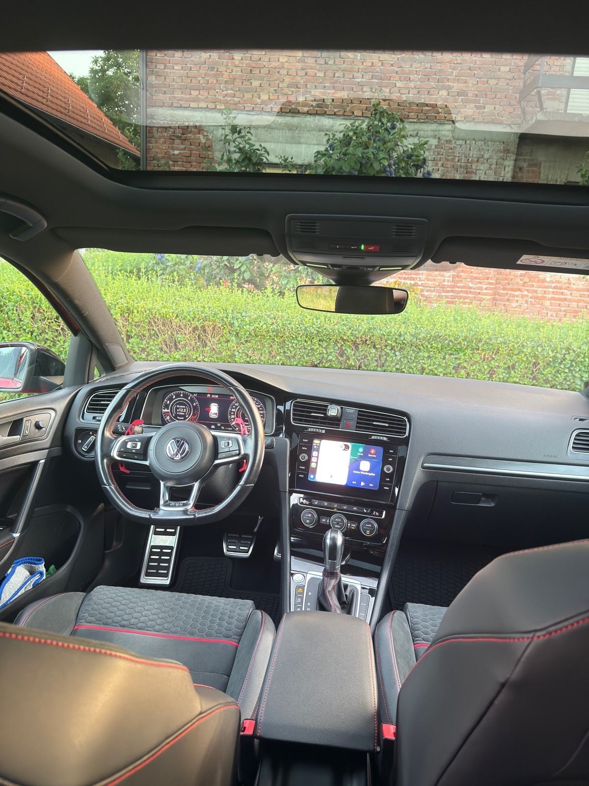 VW Golf 7 GTI Performance 2019 Automatik, Pano, Business Paket, fotografija 14
