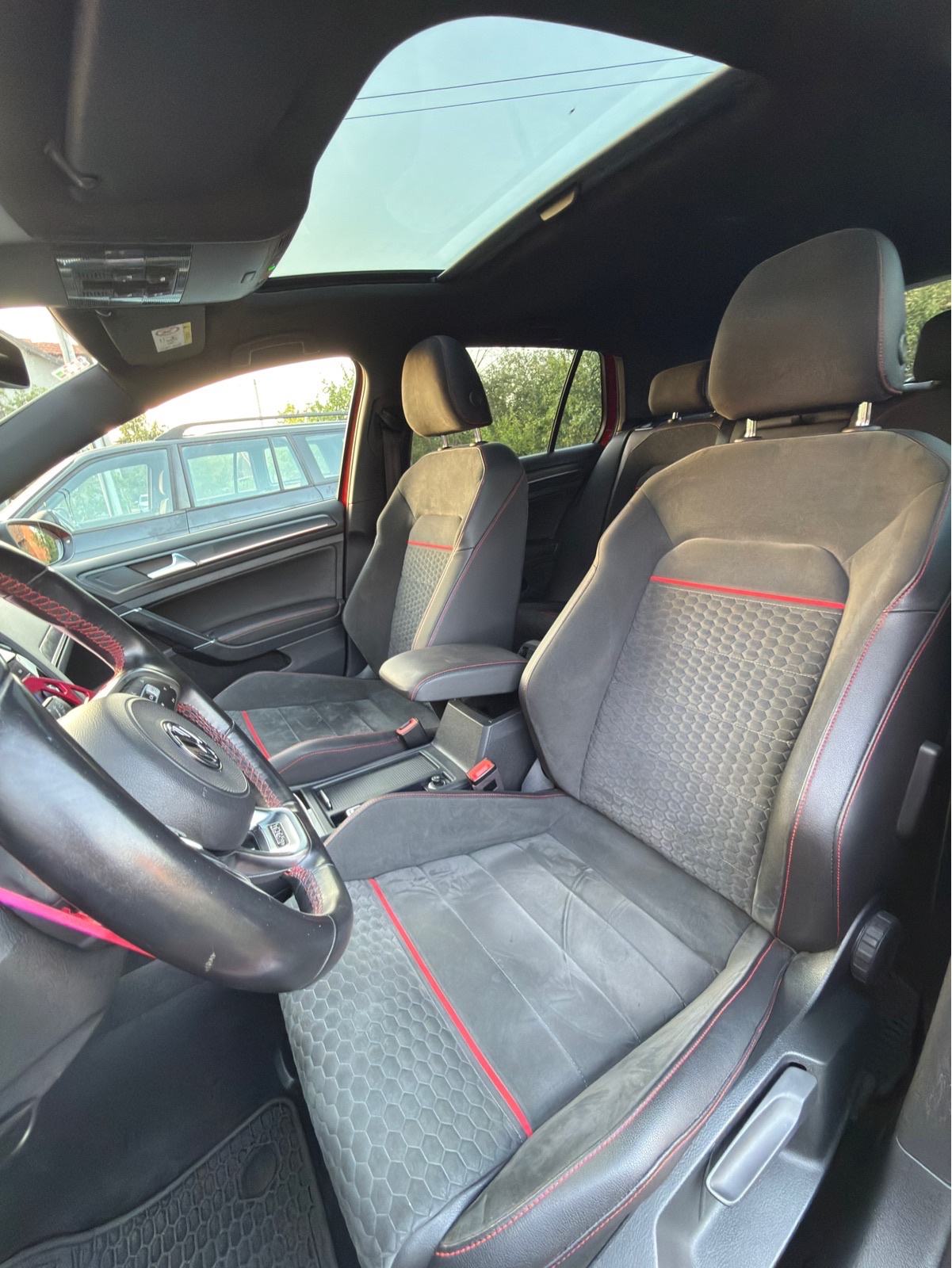 VW Golf 7 GTI Performance 2019 Automatik, Pano, Business Paket, fotografija 15