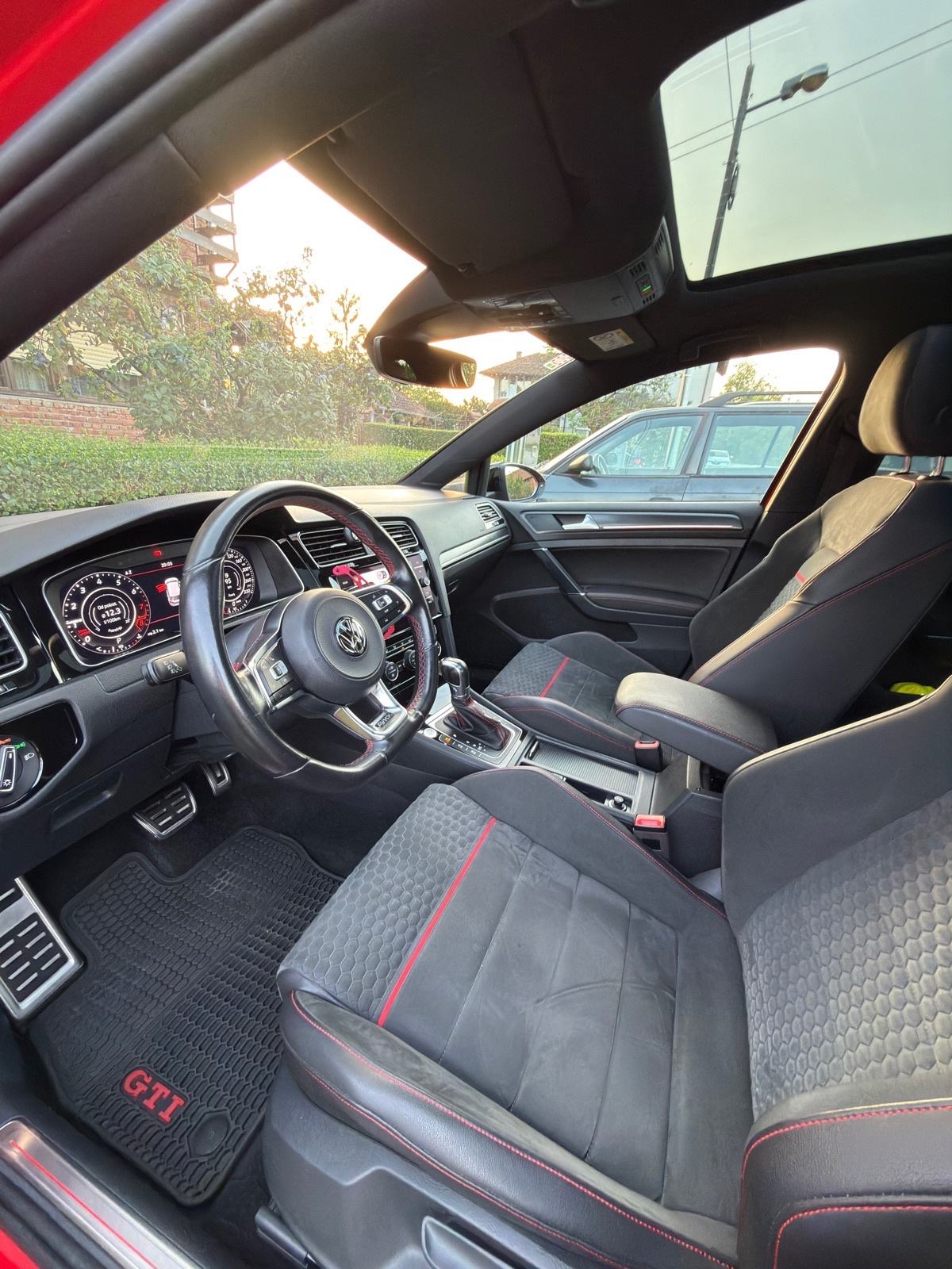 VW Golf 7 GTI Performance 2019 Automatik, Pano, Business Paket, fotografija 17