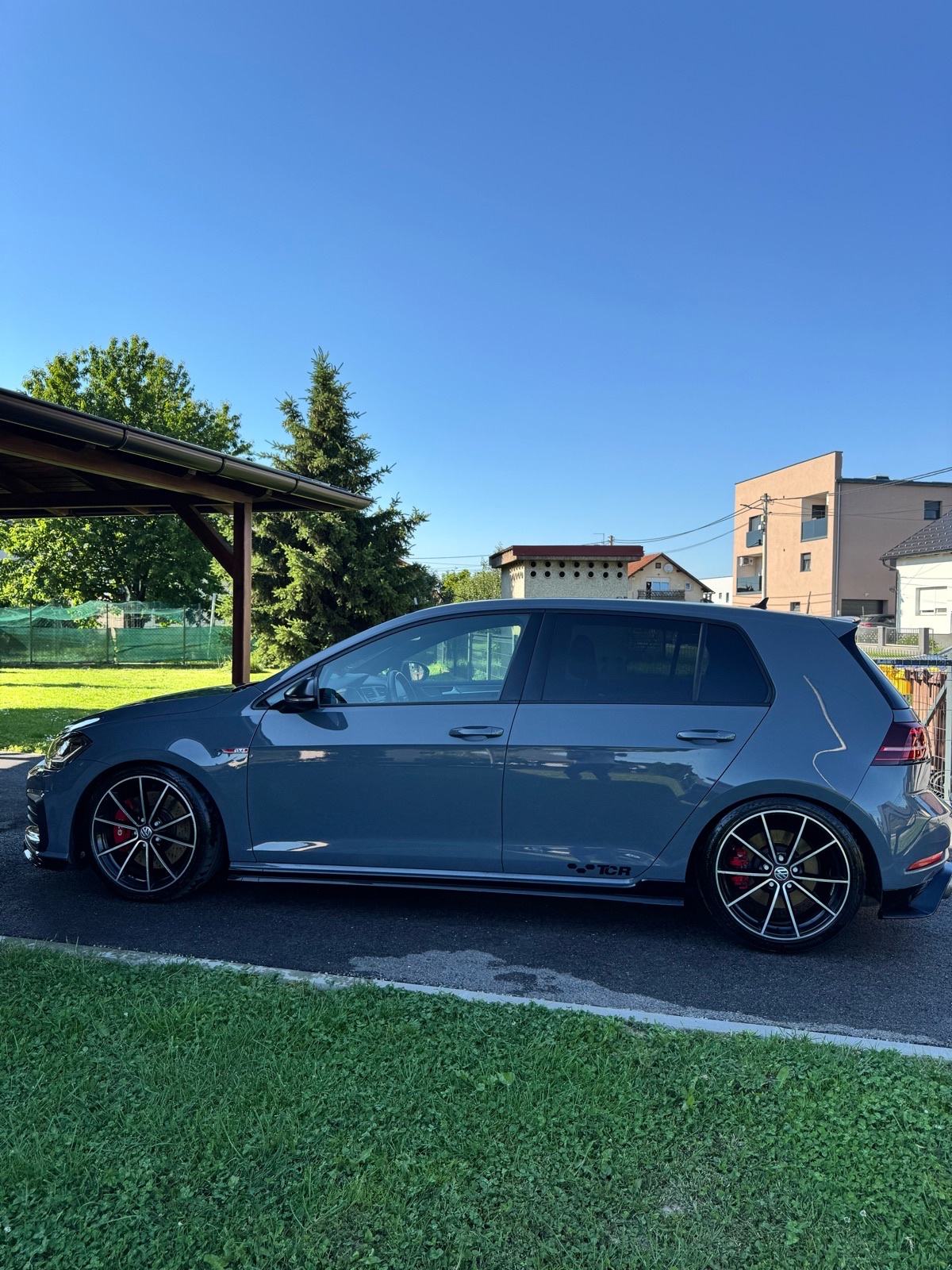 VW Golf 7.5 GTI TCR, fotografija 7