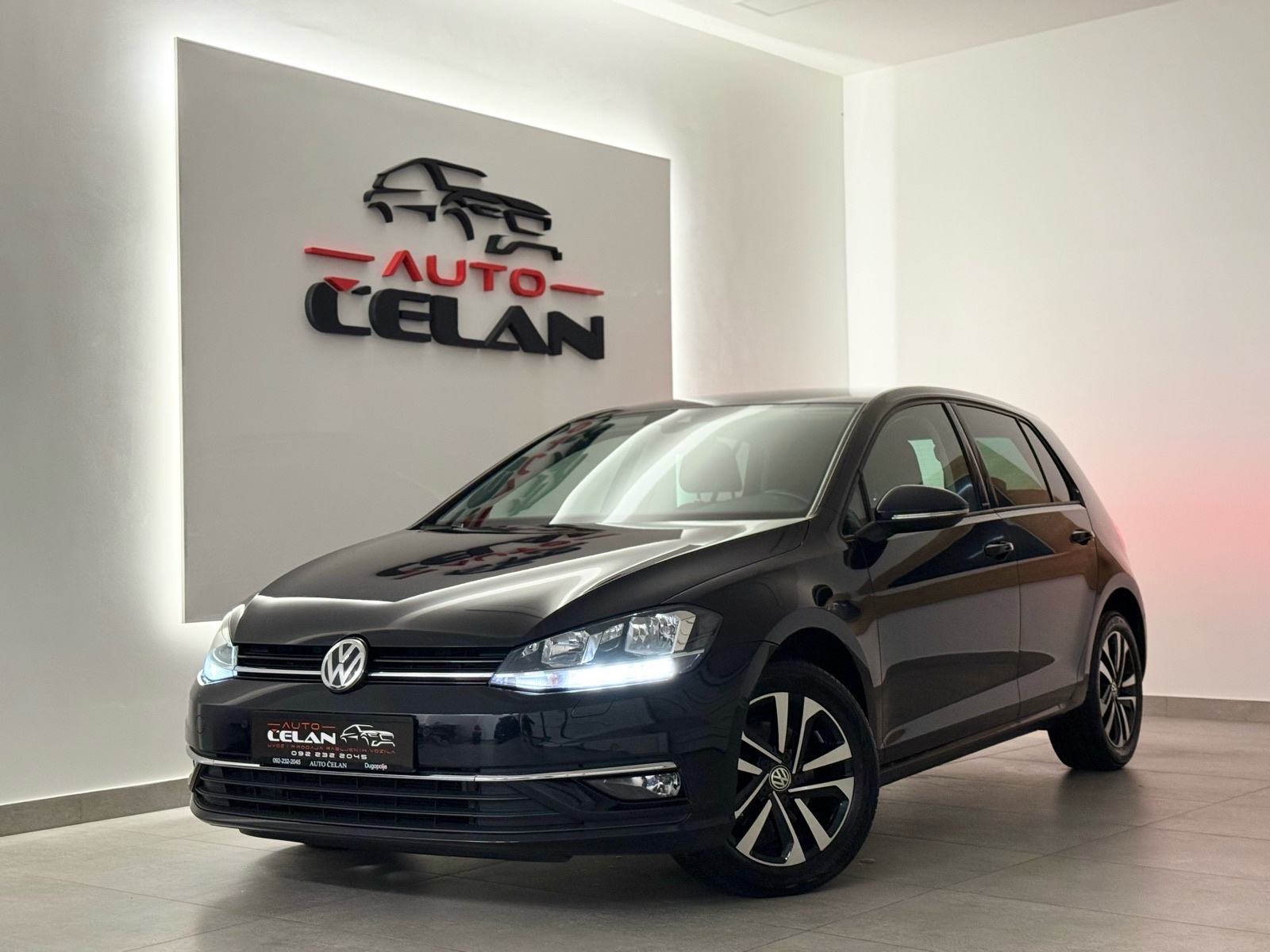 VW Golf 7 IQ DRIVE Mod.2020⭐️Jamstvo⭐️Acc_Nav._Pdc~Alu_Mf, fotografija 3
