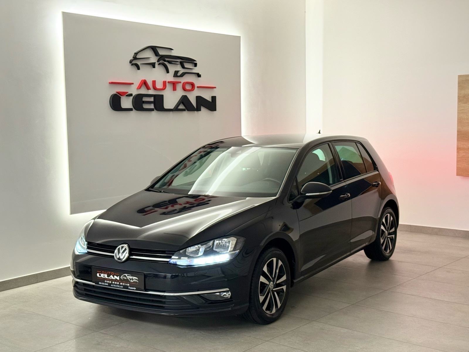 VW Golf 7 IQ DRIVE Mod.2020⭐️Jamstvo⭐️Acc_Nav._Pdc~Alu_Mf, fotografija 4