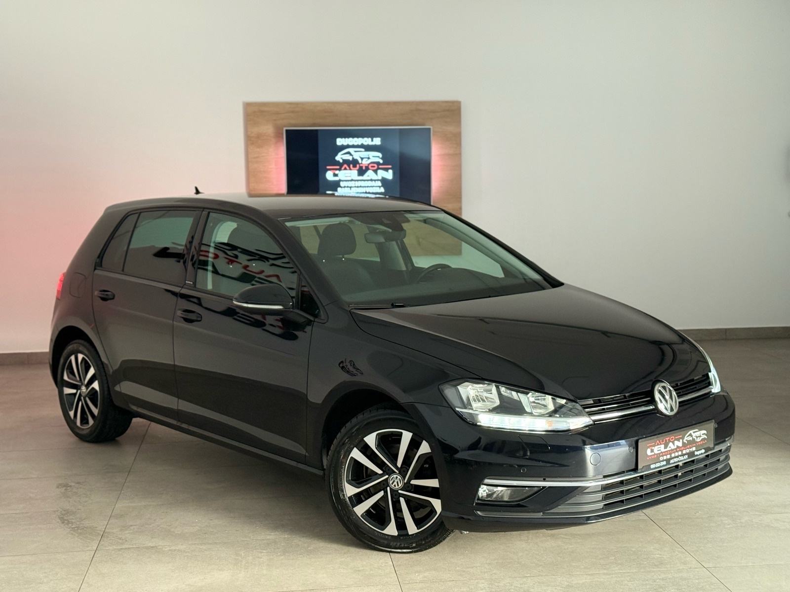 VW Golf 7 IQ DRIVE Mod.2020⭐️Jamstvo⭐️Acc_Nav._Pdc~Alu_Mf, fotografija 5