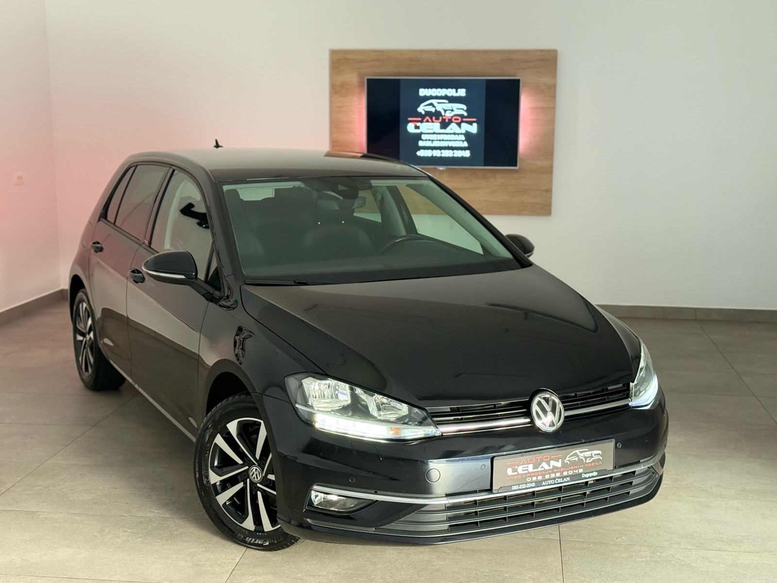 VW Golf 7 IQ DRIVE Mod.2020⭐️Jamstvo⭐️Acc_Nav._Pdc~Alu_Mf, fotografija 6