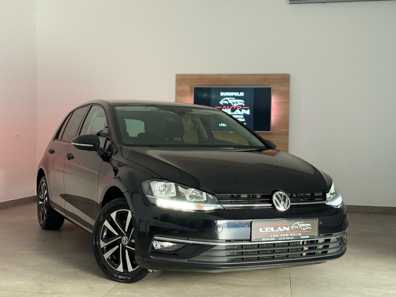VW Golf 7 IQ DRIVE Mod.2020⭐️Jamstvo⭐️Acc_Nav._Pdc~Alu_Mf, fotografija 7