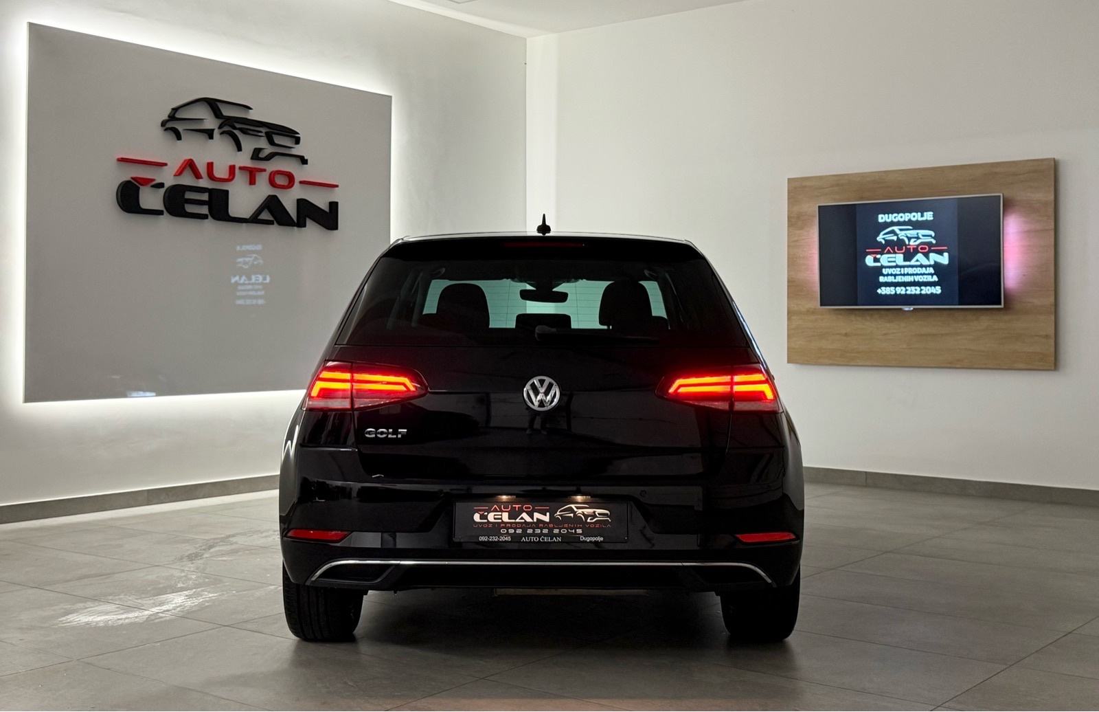 VW Golf 7 IQ DRIVE Mod.2020⭐️Jamstvo⭐️Acc_Nav._Pdc~Alu_Mf, fotografija 11