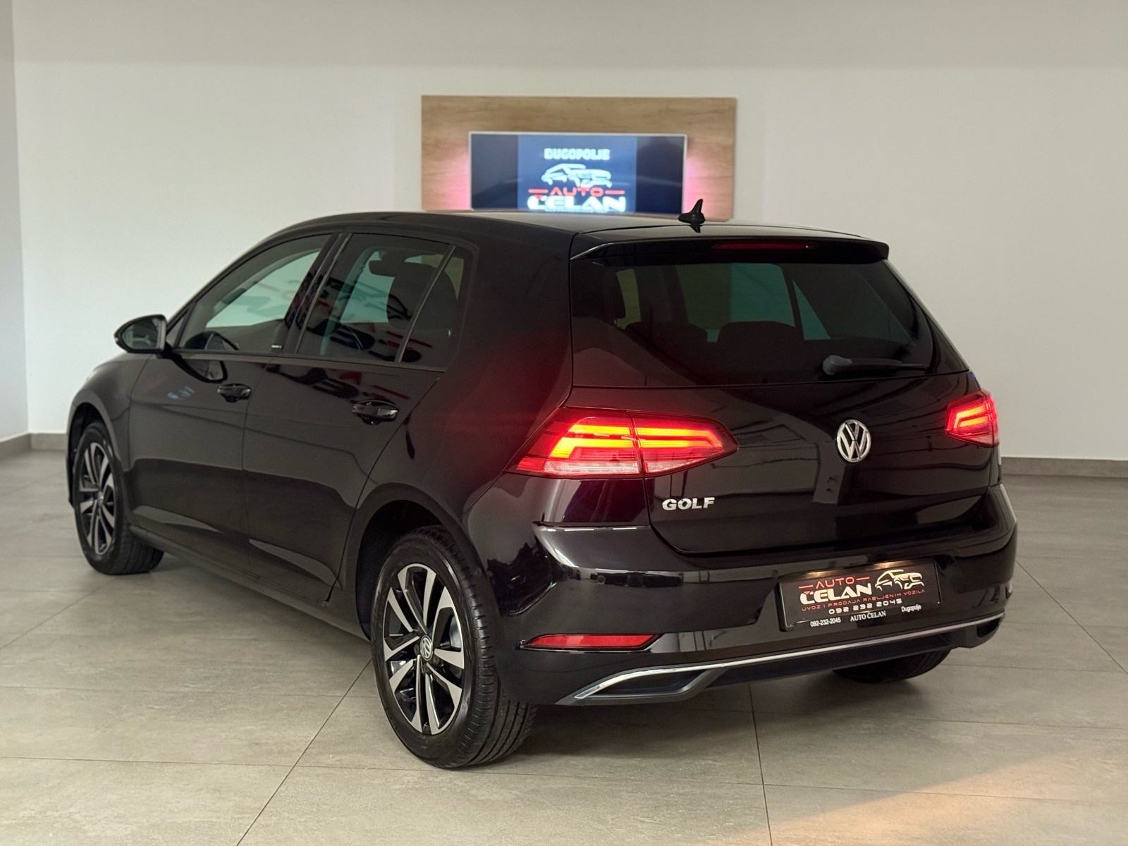 VW Golf 7 IQ DRIVE Mod.2020⭐️Jamstvo⭐️Acc_Nav._Pdc~Alu_Mf, fotografija 13