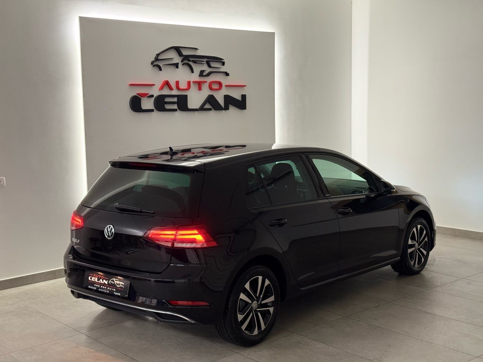 VW Golf 7 IQ DRIVE Mod.2020⭐️Jamstvo⭐️Acc_Nav._Pdc~Alu_Mf, fotografija 15