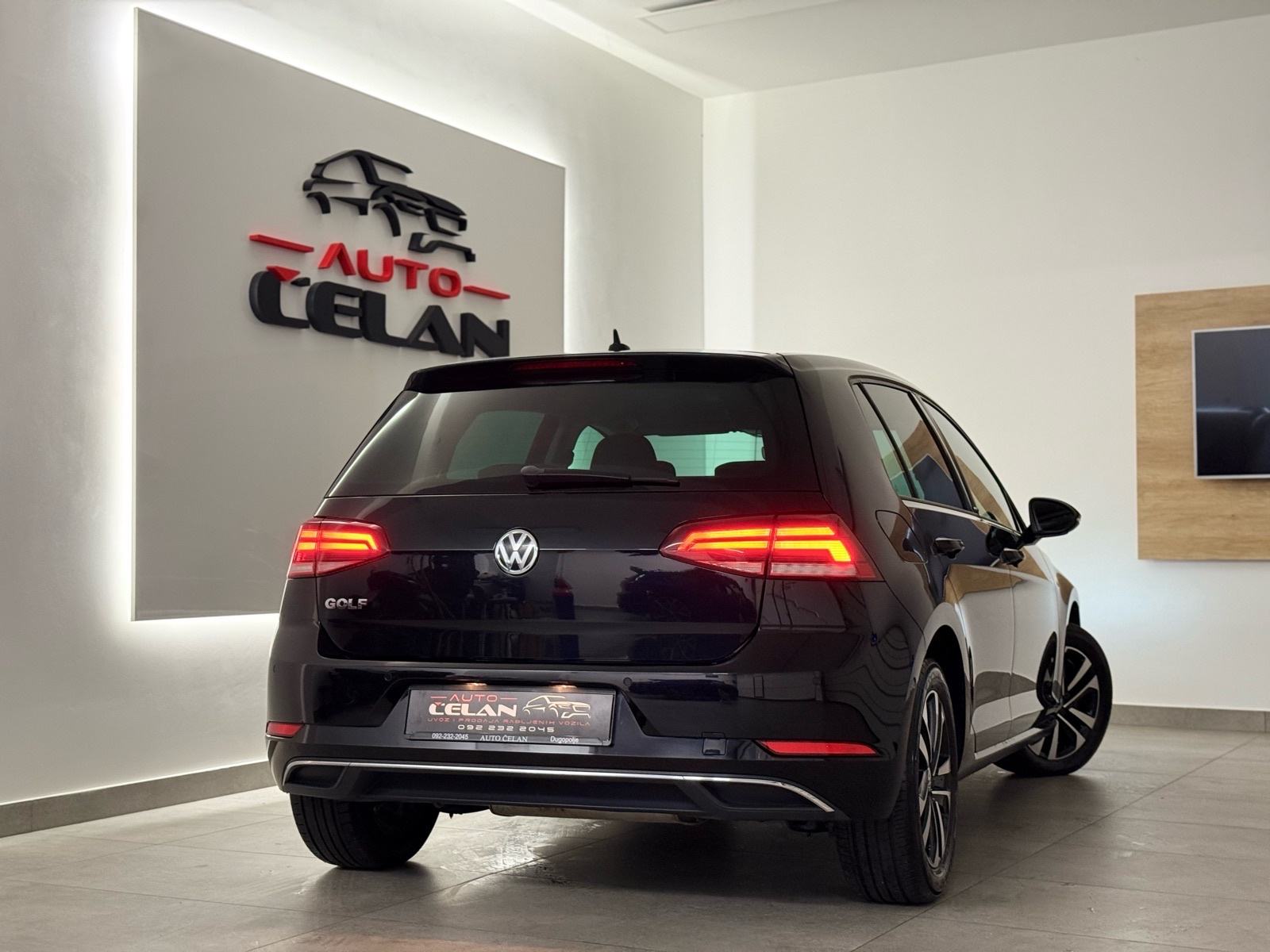 VW Golf 7 IQ DRIVE Mod.2020⭐️Jamstvo⭐️Acc_Nav._Pdc~Alu_Mf, fotografija 16
