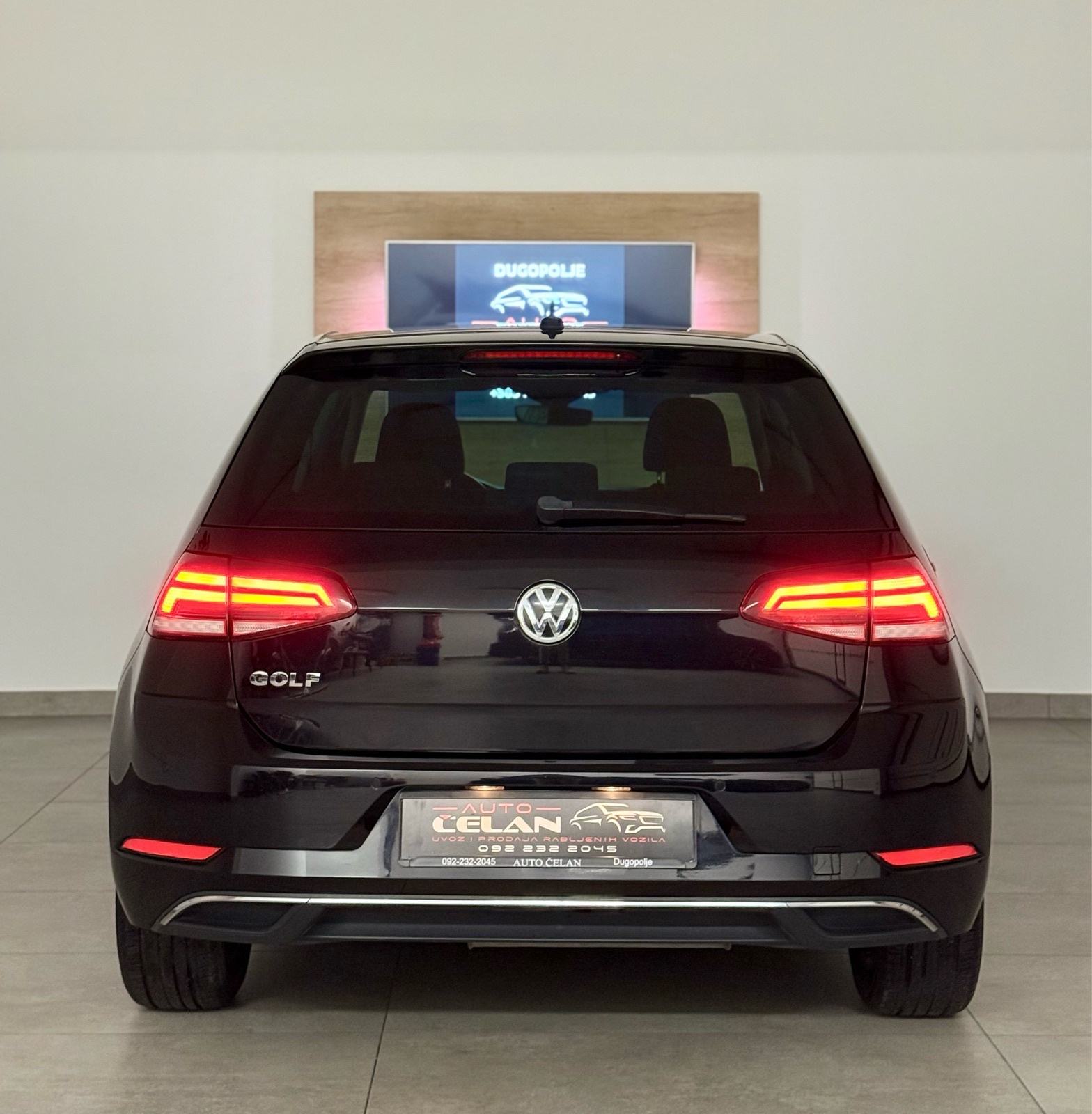 VW Golf 7 IQ DRIVE Mod.2020⭐️Jamstvo⭐️Acc_Nav._Pdc~Alu_Mf, fotografija 12