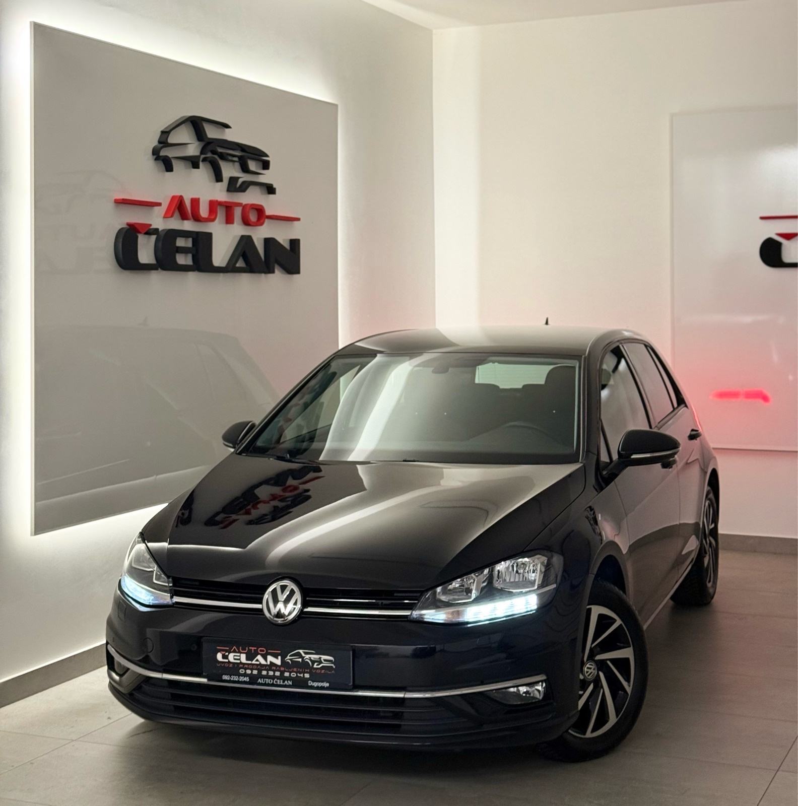 VW Golf 7 Join Mod.2020⭐️Jamstvo⭐️Mf~Alu16_Acc~Pdc_Navigacija, fotografija 3