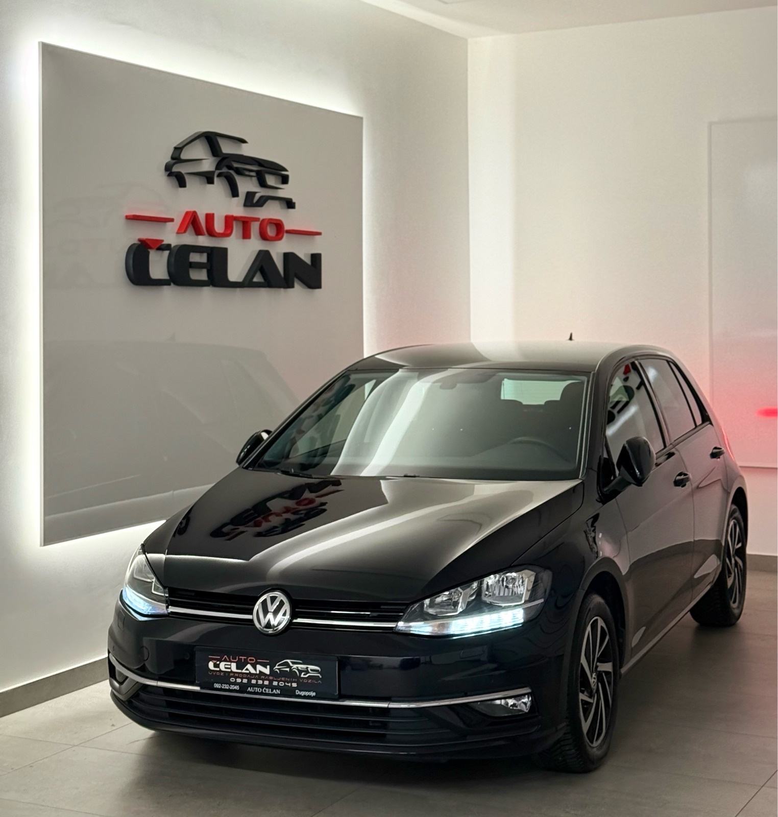 VW Golf 7 Join Mod.2020⭐️Jamstvo⭐️Mf~Alu16_Acc~Pdc_Navigacija, fotografija 4