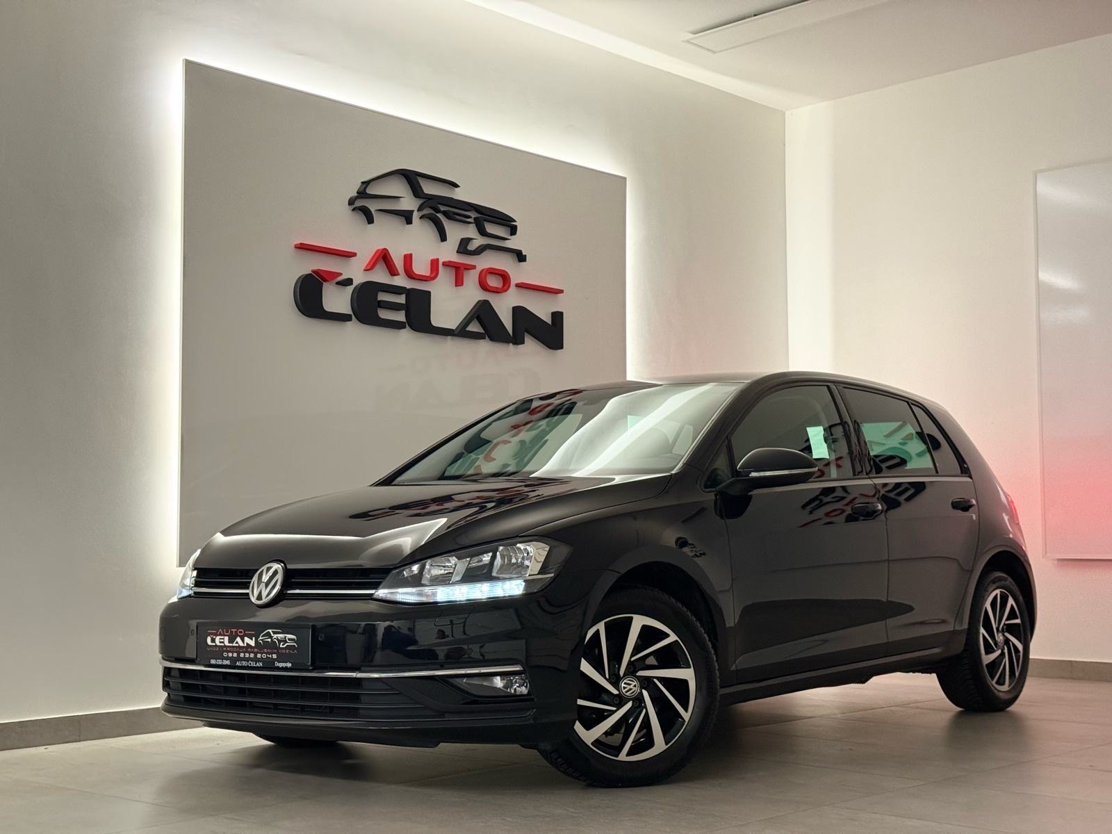 VW Golf 7 Join Mod.2020⭐️Jamstvo⭐️Mf~Alu16_Acc~Pdc_Navigacija, fotografija 2