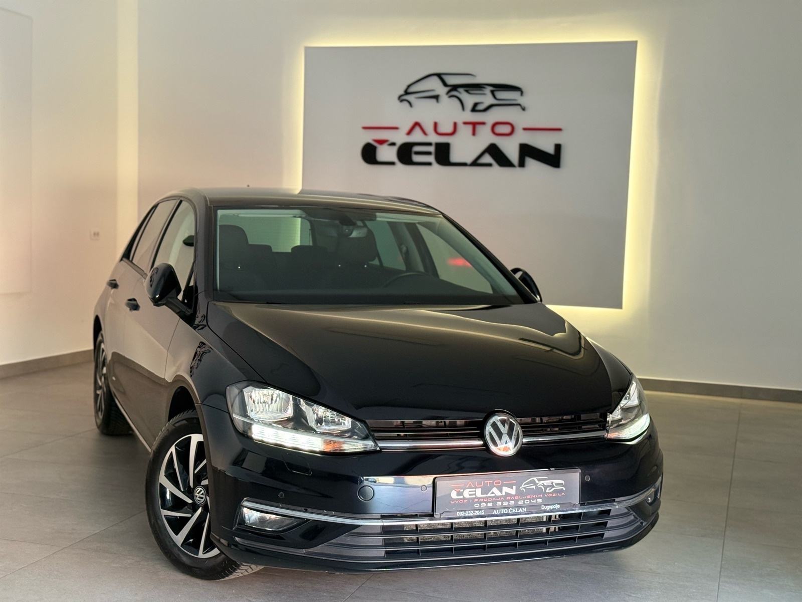 VW Golf 7 Join Mod.2020⭐️Jamstvo⭐️Mf~Alu16_Acc~Pdc_Navigacija, fotografija 6