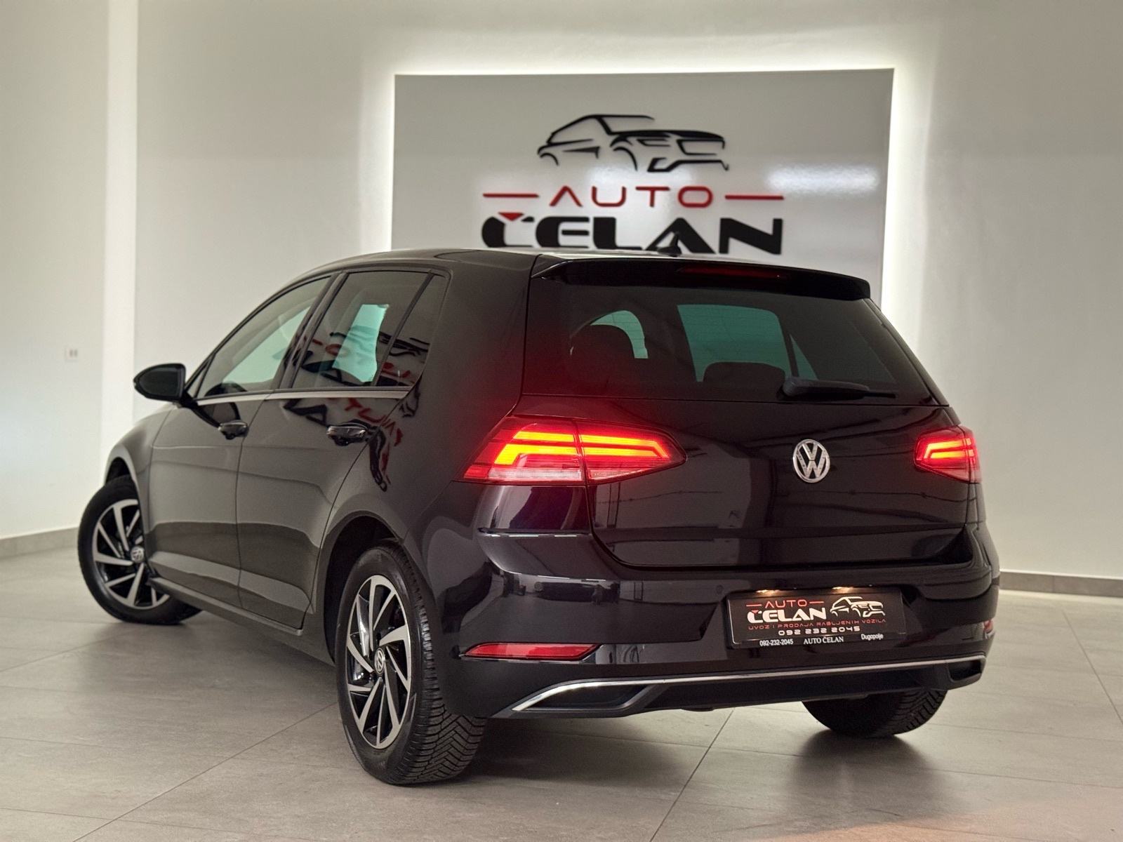 VW Golf 7 Join Mod.2020⭐️Jamstvo⭐️Mf~Alu16_Acc~Pdc_Navigacija, fotografija 14