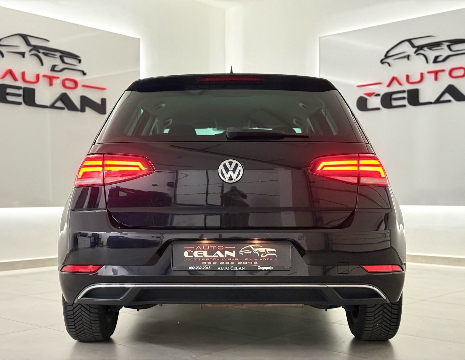 VW Golf 7 Join Mod.2020⭐️Jamstvo⭐️Mf~Alu16_Acc~Pdc_Navigacija, fotografija 12