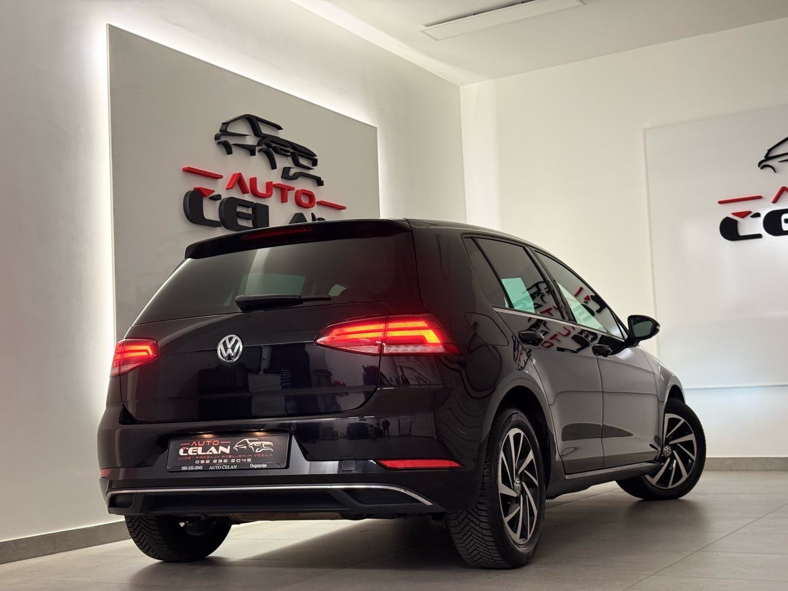 VW Golf 7 Join Mod.2020⭐️Jamstvo⭐️Mf~Alu16_Acc~Pdc_Navigacija, fotografija 15