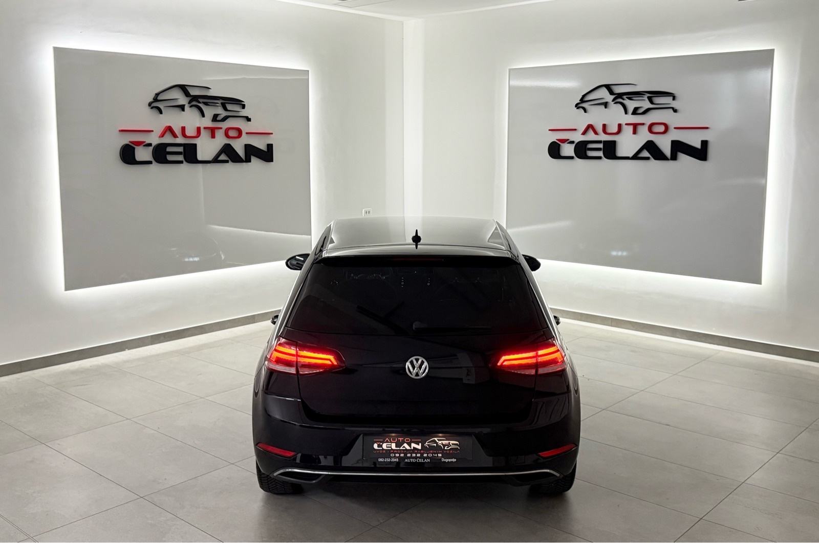 VW Golf 7 Join Mod.2020⭐️Jamstvo⭐️Mf~Alu16_Acc~Pdc_Navigacija, fotografija 11
