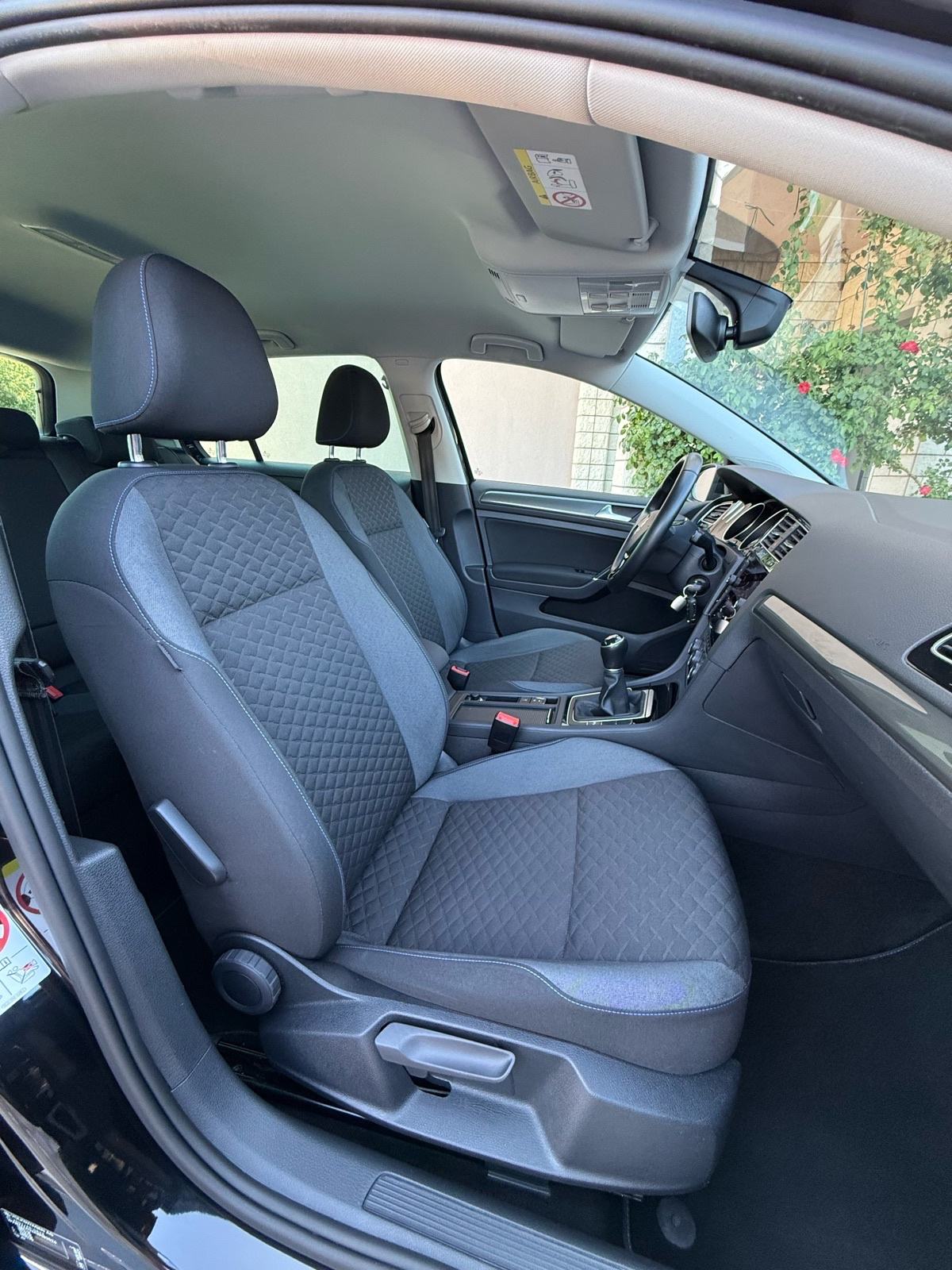 VW Golf 7 Join Mod.2020⭐️Jamstvo⭐️Mf~Alu16_Acc~Pdc_Navigacija, fotografija 20