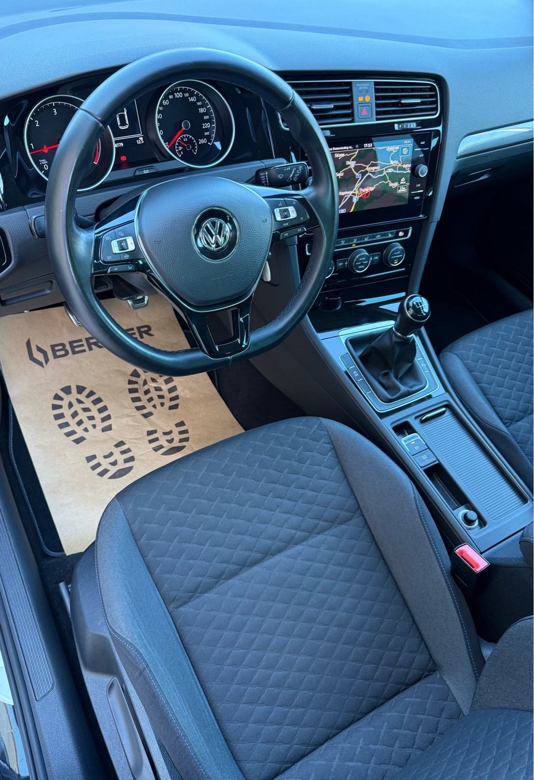 VW Golf 7 Join Mod.2020⭐️Jamstvo⭐️Mf~Alu16_Acc~Pdc_Navigacija, fotografija 18
