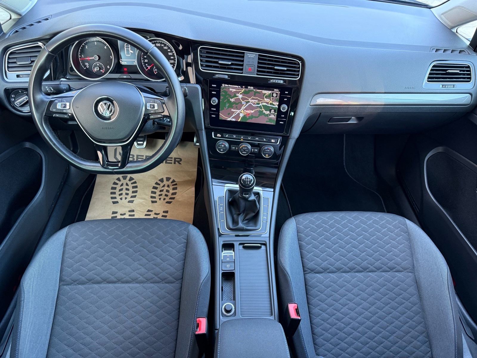 VW Golf 7 Join Mod.2020⭐️Jamstvo⭐️Mf~Alu16_Acc~Pdc_Navigacija, fotografija 17