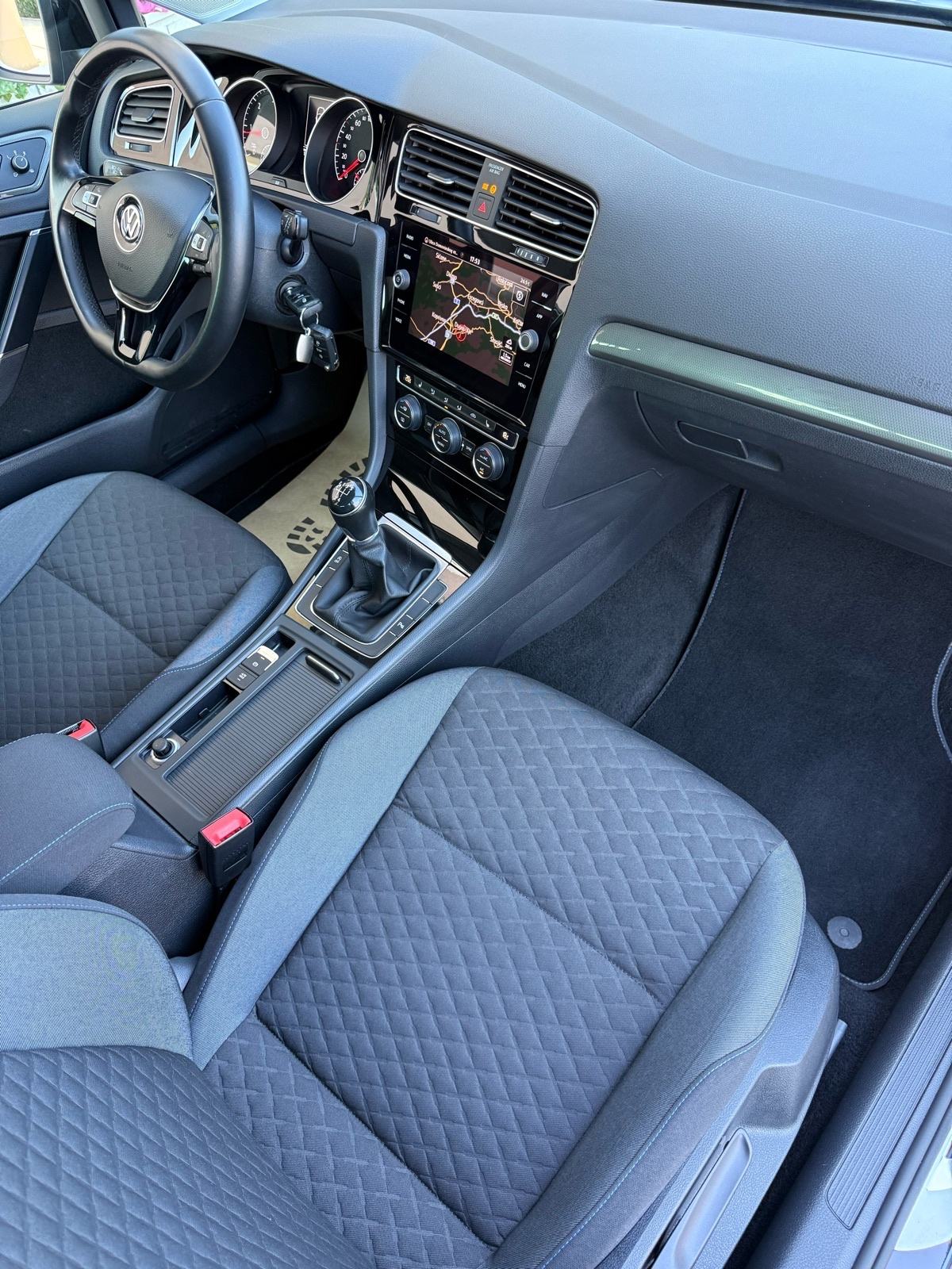 VW Golf 7 Join Mod.2020⭐️Jamstvo⭐️Mf~Alu16_Acc~Pdc_Navigacija, fotografija 19