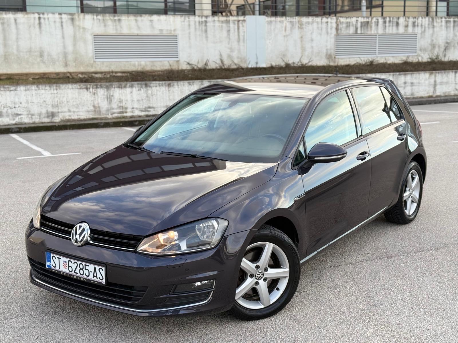 VW Golf 7 Lounge_Discover Pro~Led_Webasto_Reg 02/27, fotografija 3