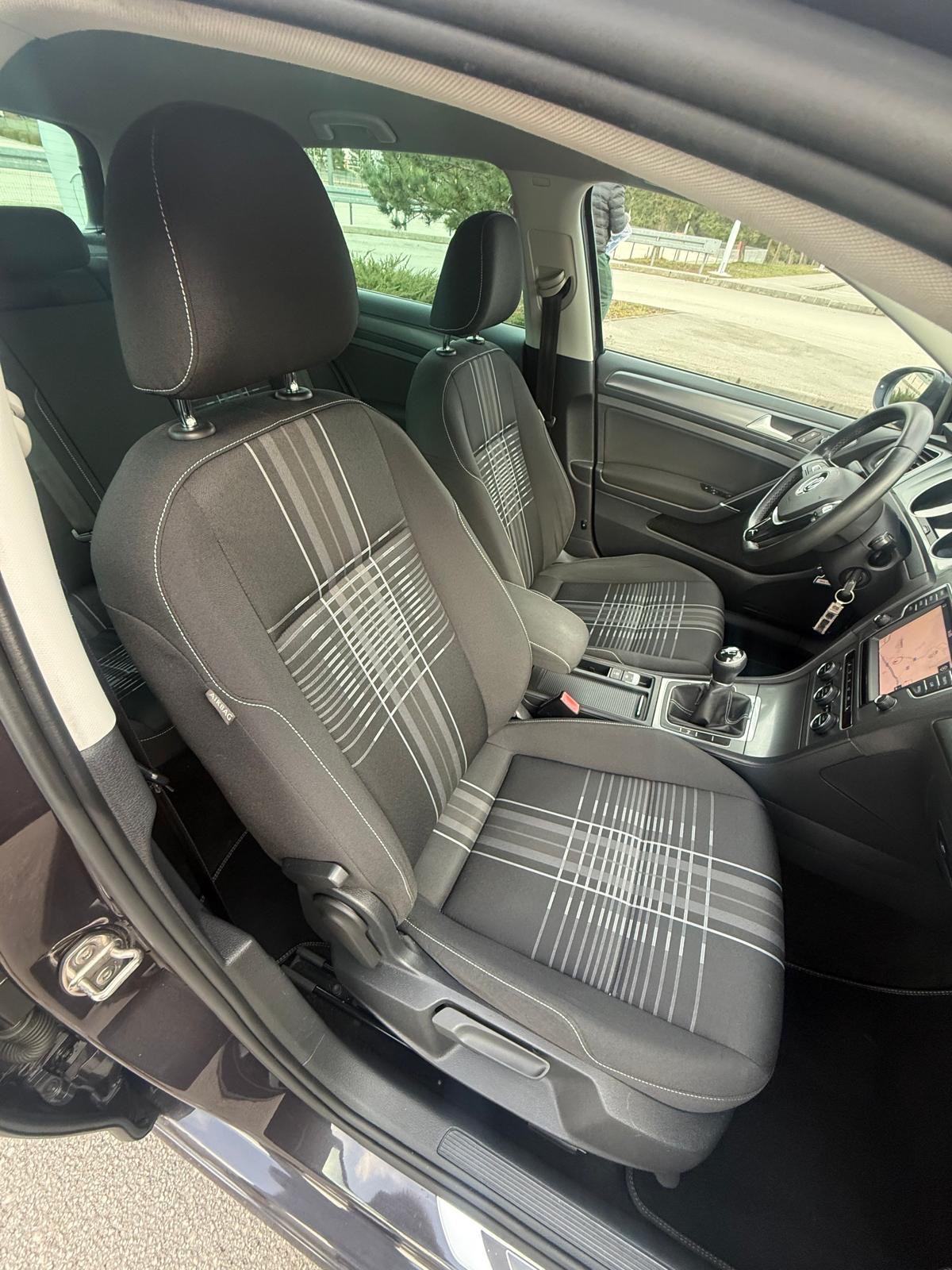 VW Golf 7 Lounge_Discover Pro~Led_Webasto_Reg 02/27, fotografija 13
