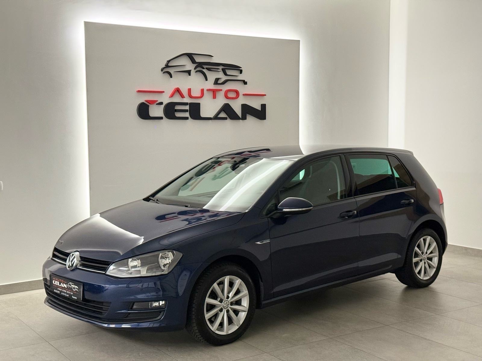 VW Golf 7 Lounge Mod.2016⭐️Jamstvo⭐️Mf_Alu~Pdc, fotografija 4