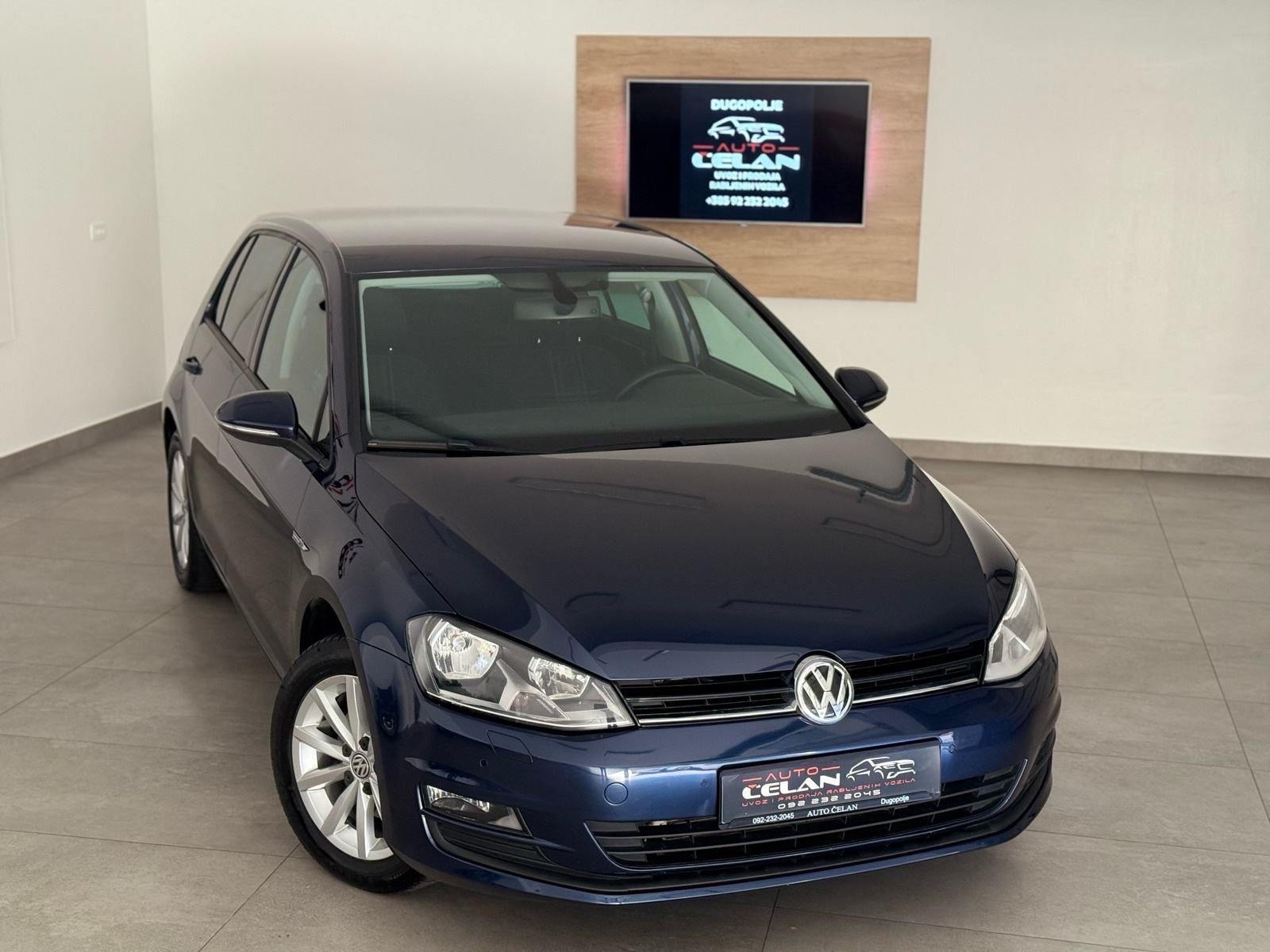 VW Golf 7 Lounge Mod.2016⭐️Jamstvo⭐️Mf_Alu~Pdc, fotografija 6