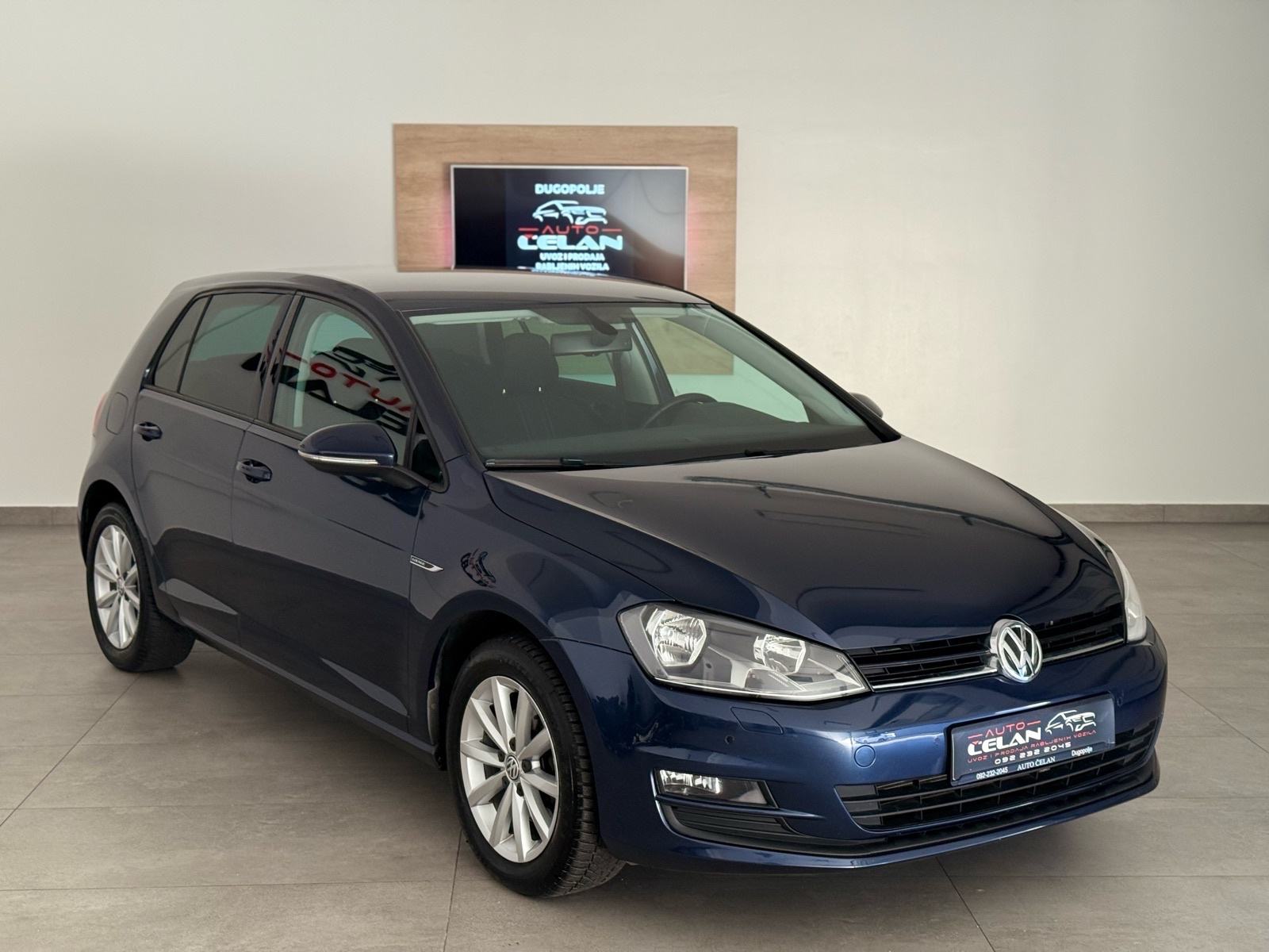 VW Golf 7 Lounge Mod.2016⭐️Jamstvo⭐️Mf_Alu~Pdc, fotografija 8