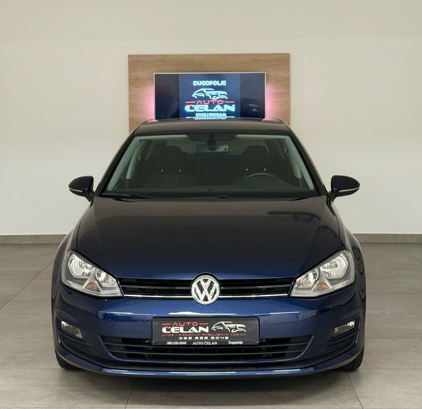 VW Golf 7 Lounge Mod.2016⭐️Jamstvo⭐️Mf_Alu~Pdc, fotografija 10