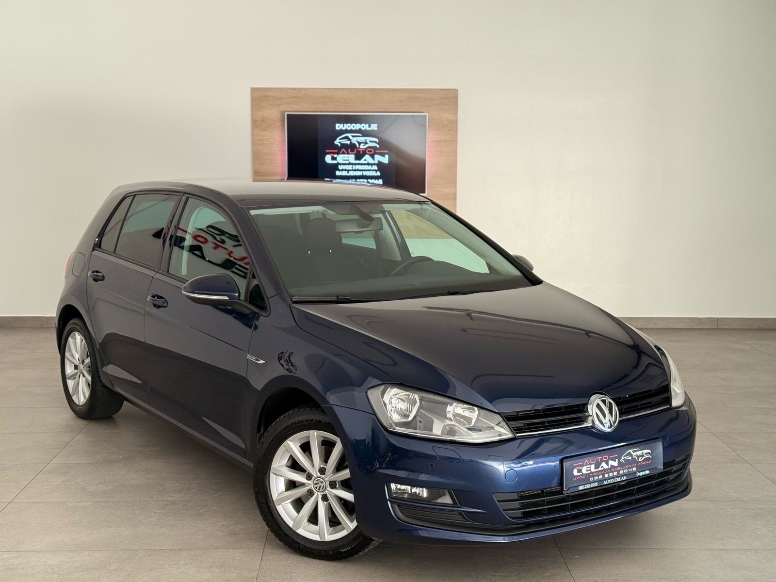 VW Golf 7 Lounge Mod.2016⭐️Jamstvo⭐️Mf_Alu~Pdc, fotografija 5