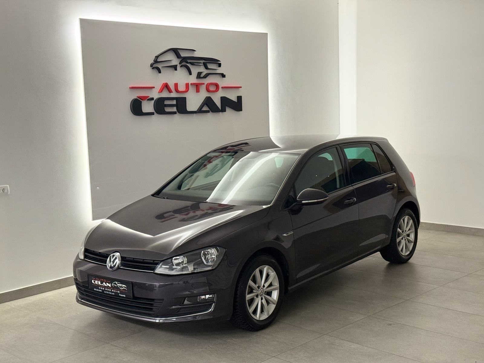 VW Golf 7 Lounge Mod.2016⭐️Jamstvo⭐️Mf_Pdc_Alu, fotografija 4