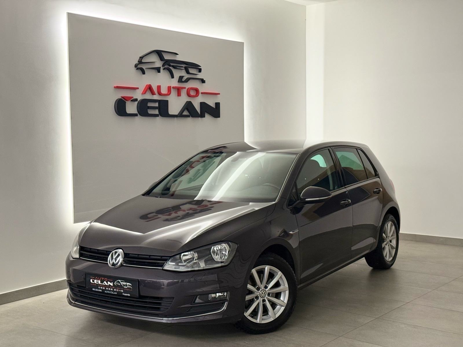 VW Golf 7 Lounge Mod.2016⭐️Jamstvo⭐️Mf_Pdc_Alu, fotografija 2