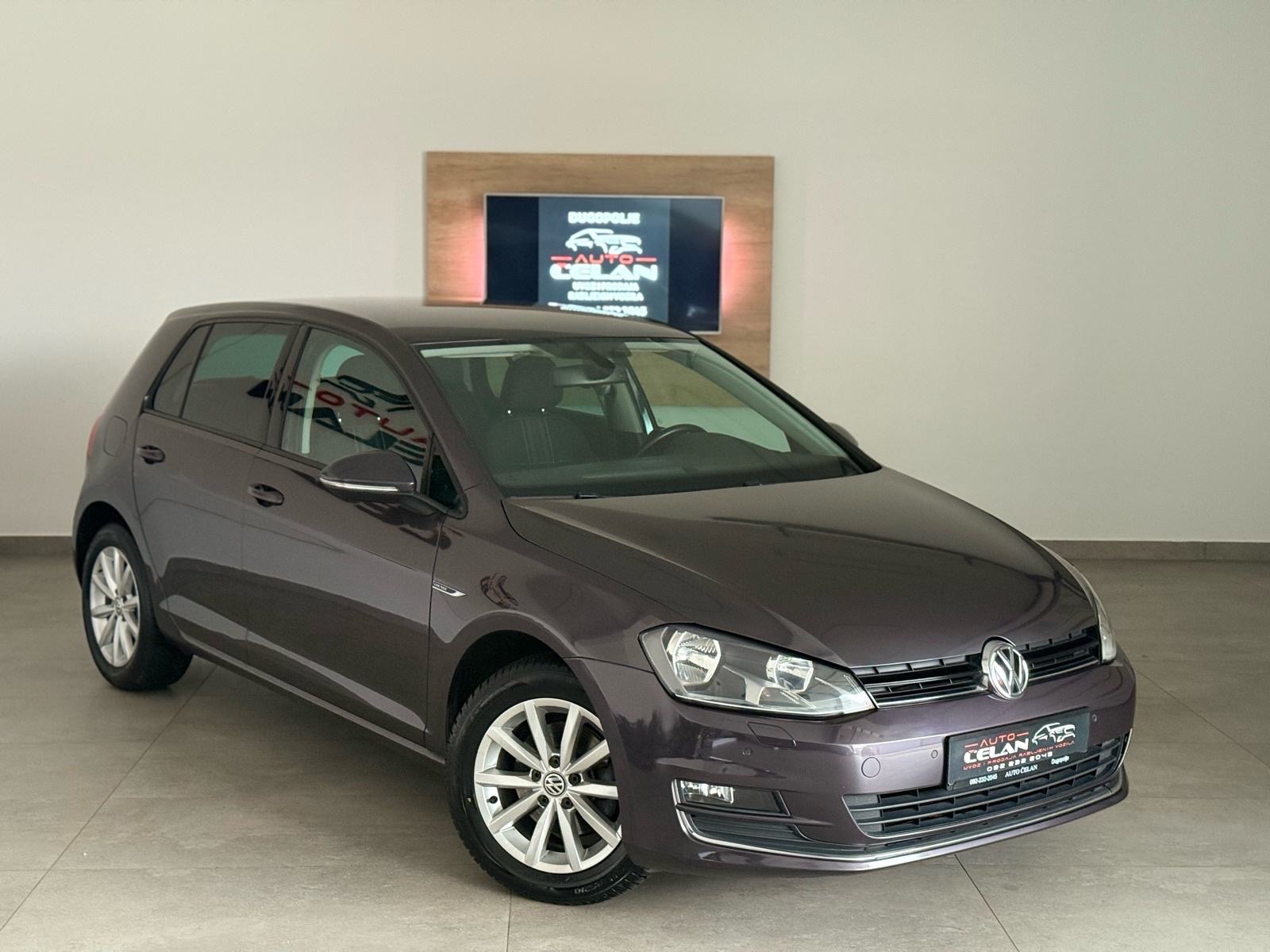 VW Golf 7 Lounge Mod.2016⭐️Jamstvo⭐️Mf_Pdc_Alu, fotografija 5