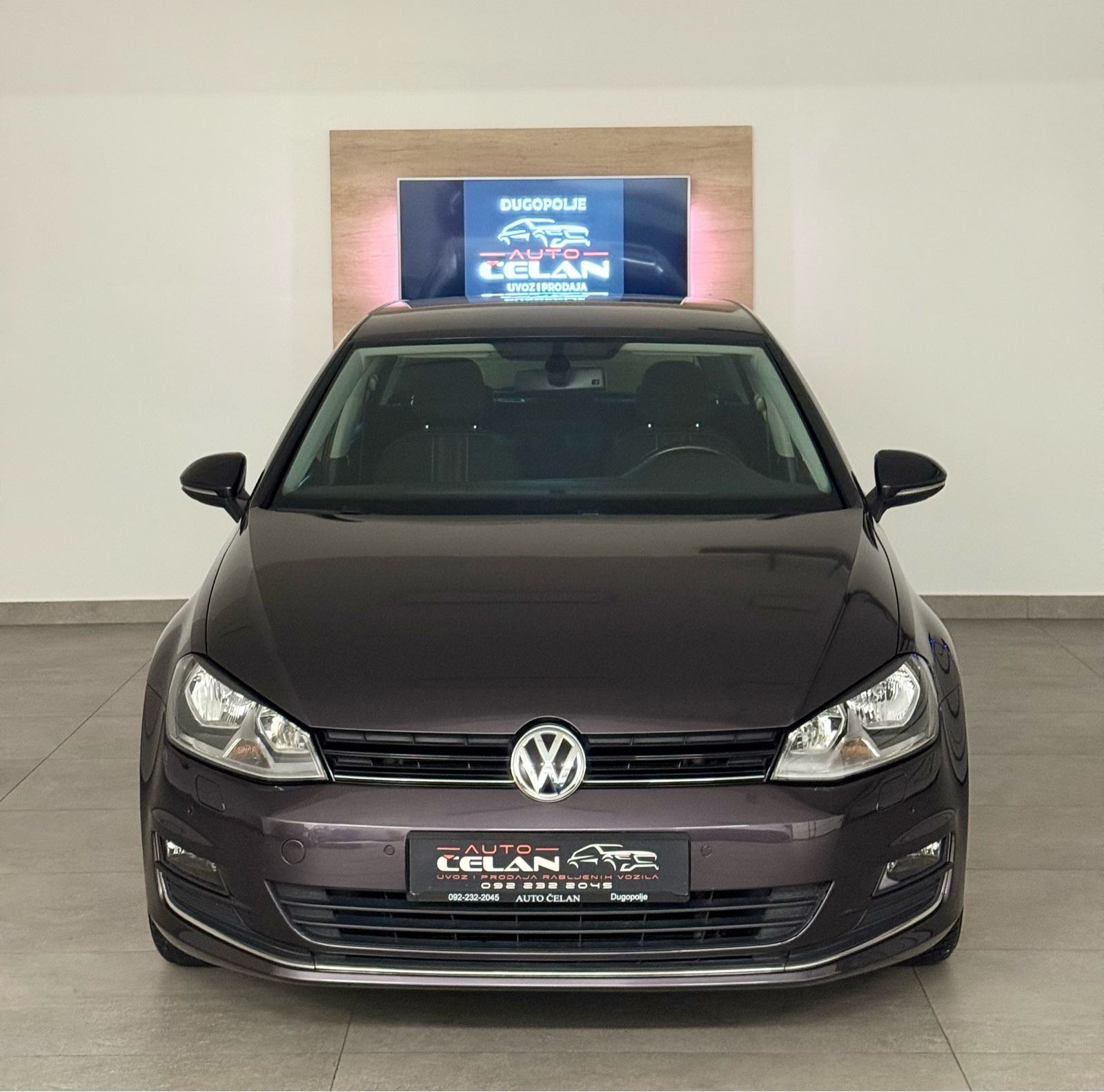 VW Golf 7 Lounge Mod.2016⭐️Jamstvo⭐️Mf_Pdc_Alu, fotografija 10