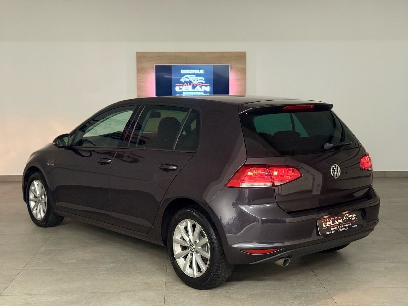 VW Golf 7 Lounge Mod.2016⭐️Jamstvo⭐️Mf_Pdc_Alu, fotografija 13