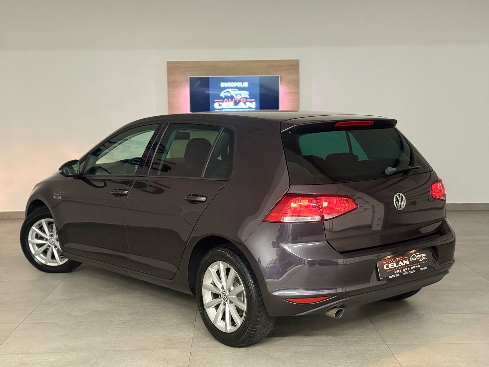 VW Golf 7 Lounge Mod.2016⭐️Jamstvo⭐️Mf_Pdc_Alu, fotografija 14