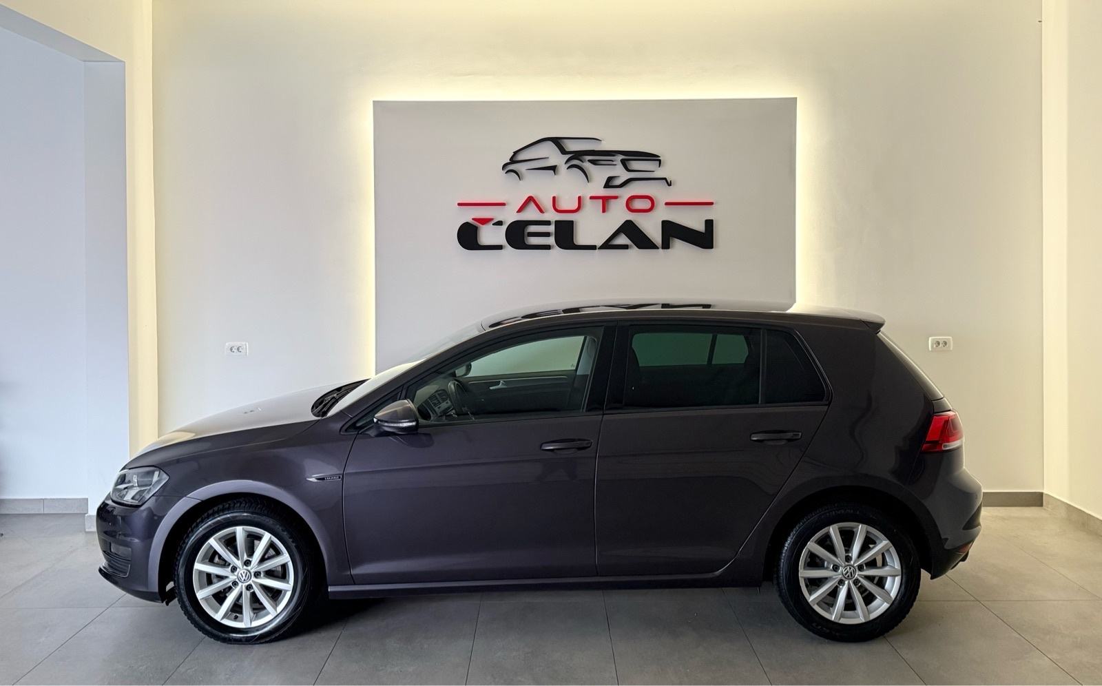 VW Golf 7 Lounge Mod.2016⭐️Jamstvo⭐️Mf_Pdc_Alu, fotografija 17