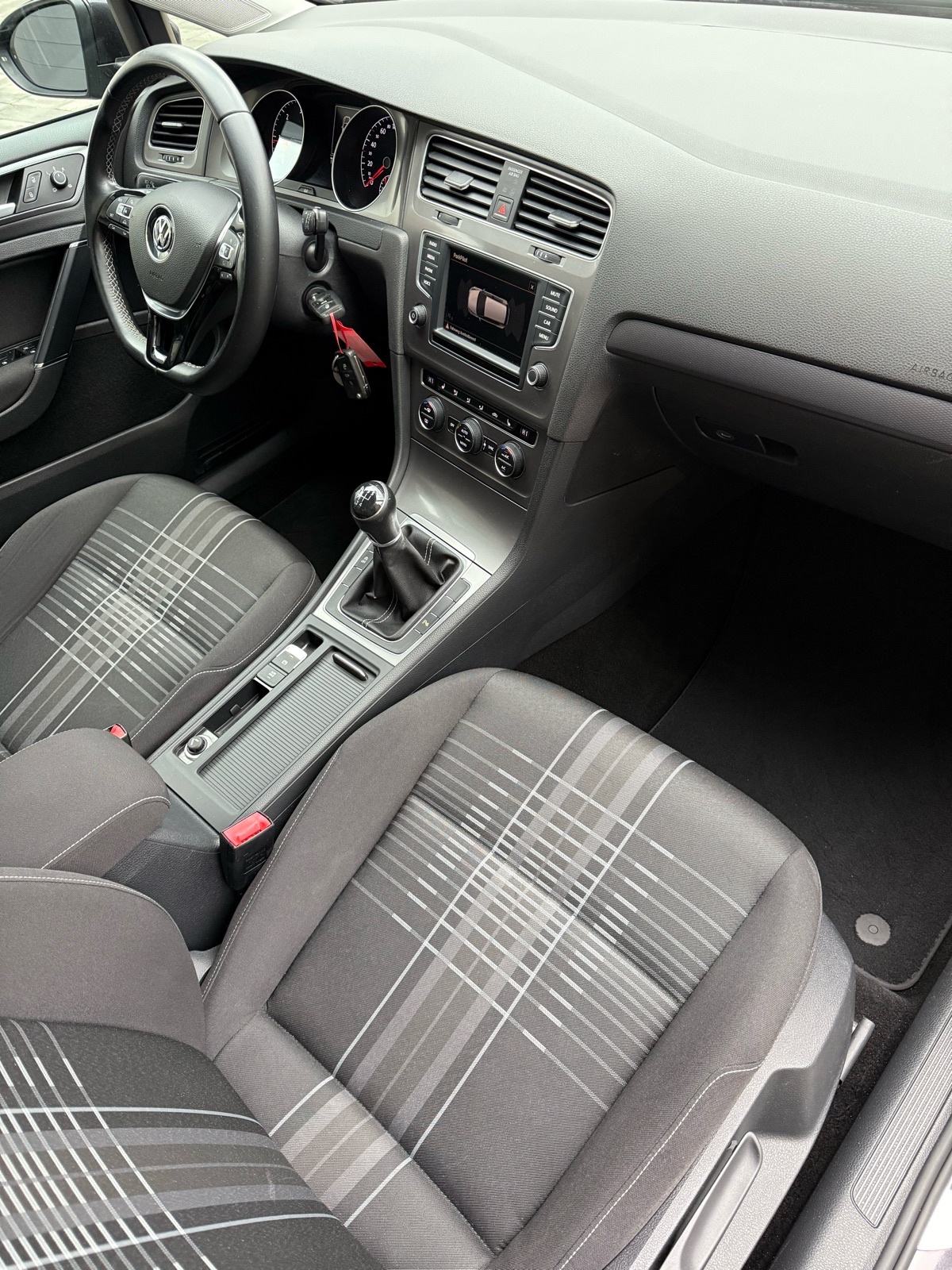 VW Golf 7 Lounge Mod.2016⭐️Jamstvo⭐️Mf_Pdc_Alu, fotografija 19