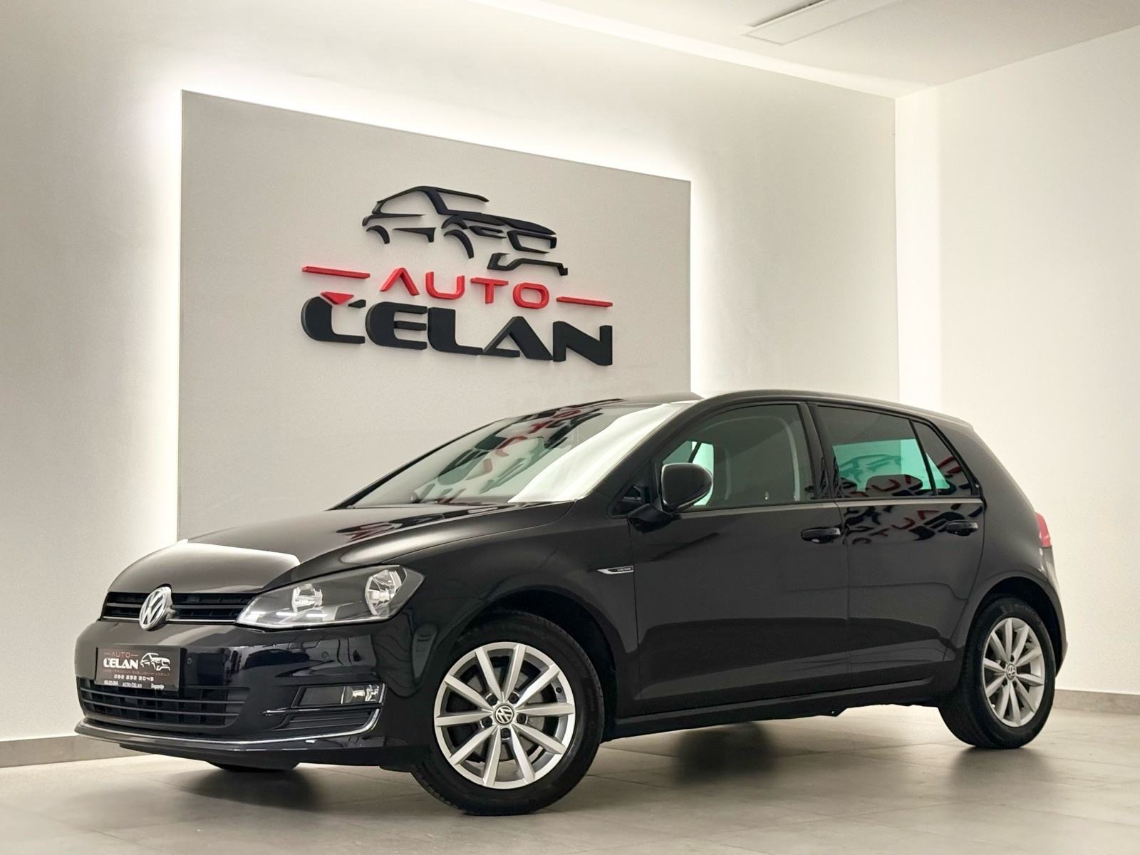 VW Golf 7 Lounge Mod.2016⭐️Jamstvo⭐️Mf~Pdc~Mrtvi Kut_V.Servis, fotografija 2