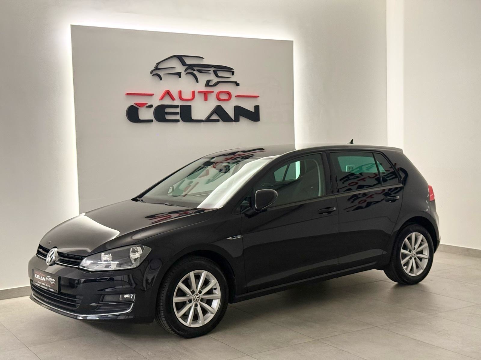 VW Golf 7 Lounge Mod.2016⭐️Jamstvo⭐️Mf~Pdc~Mrtvi Kut_V.Servis, fotografija 4