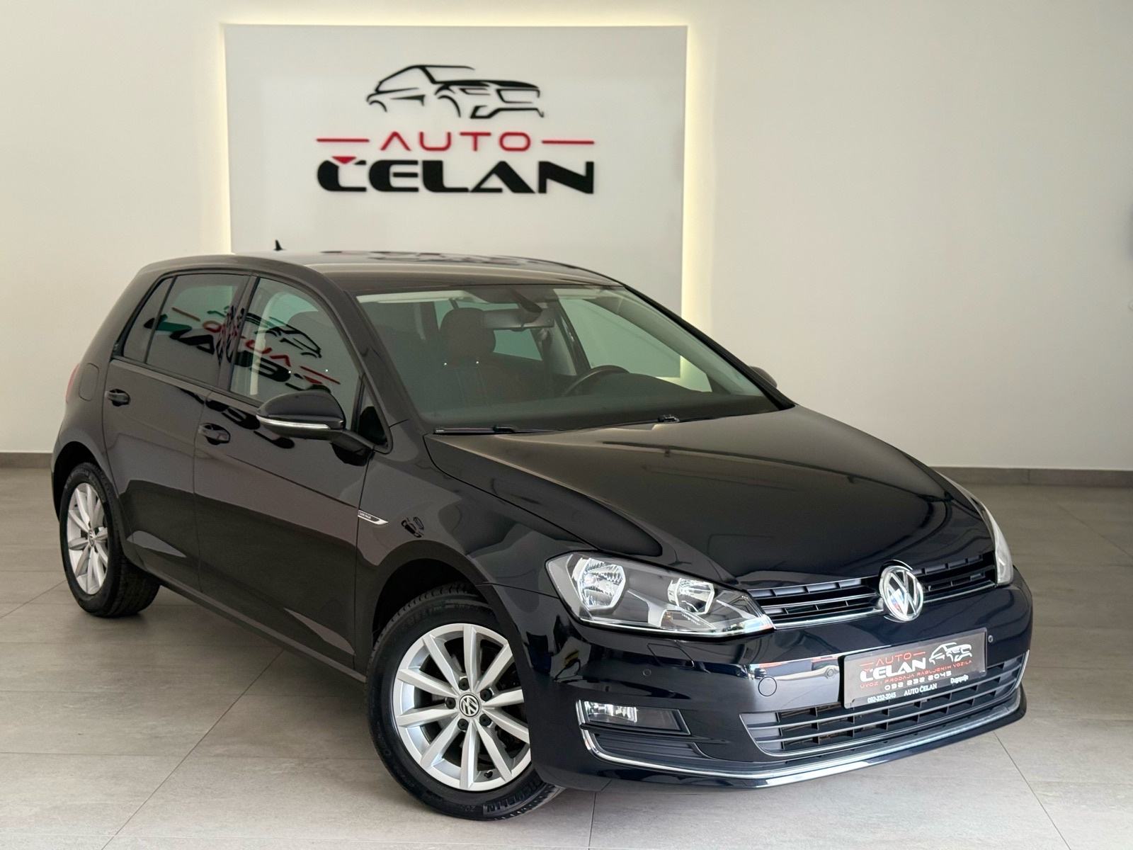 VW Golf 7 Lounge Mod.2016⭐️Jamstvo⭐️Mf~Pdc~Mrtvi Kut_V.Servis, fotografija 5