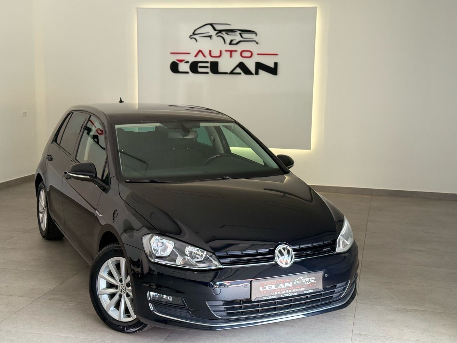 VW Golf 7 Lounge Mod.2016⭐️Jamstvo⭐️Mf~Pdc~Mrtvi Kut_V.Servis, fotografija 6