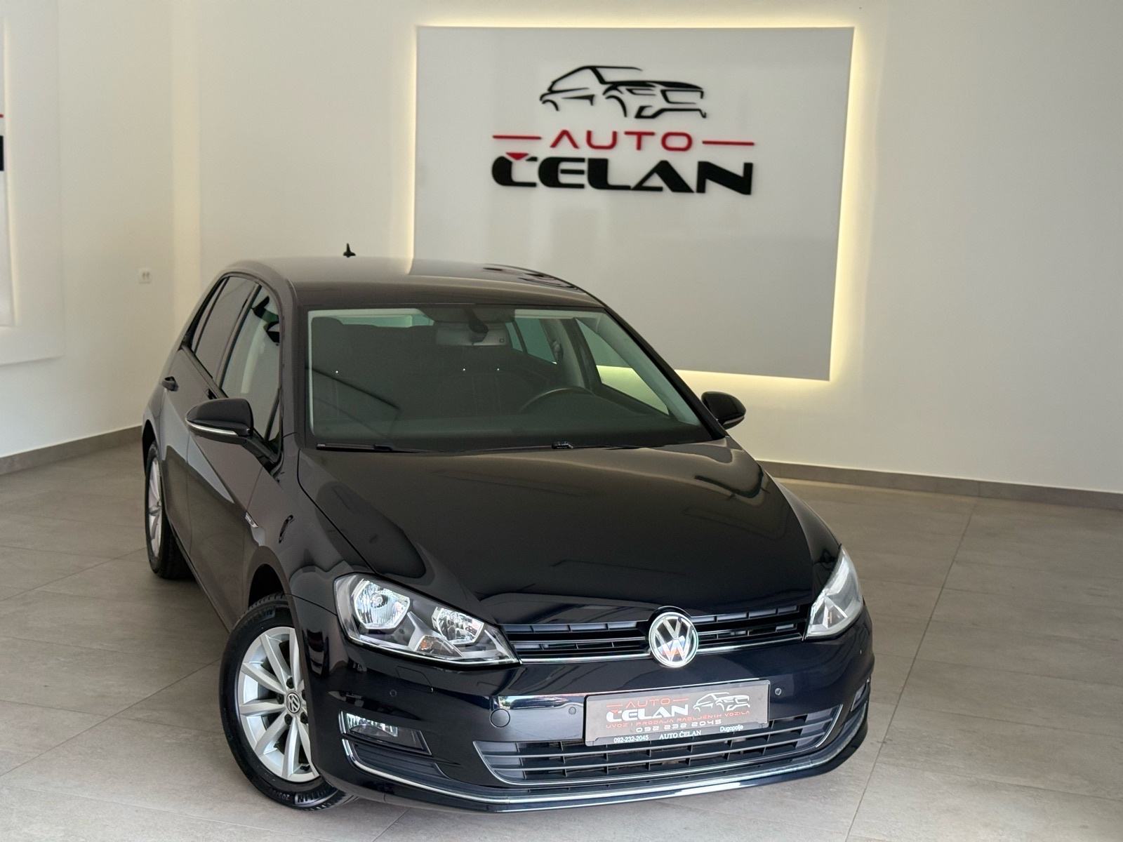 VW Golf 7 Lounge Mod.2016⭐️Jamstvo⭐️Mf~Pdc~Mrtvi Kut_V.Servis, fotografija 7