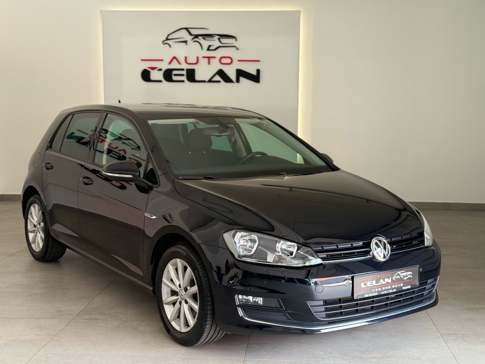 VW Golf 7 Lounge Mod.2016⭐️Jamstvo⭐️Mf~Pdc~Mrtvi Kut_V.Servis, fotografija 8